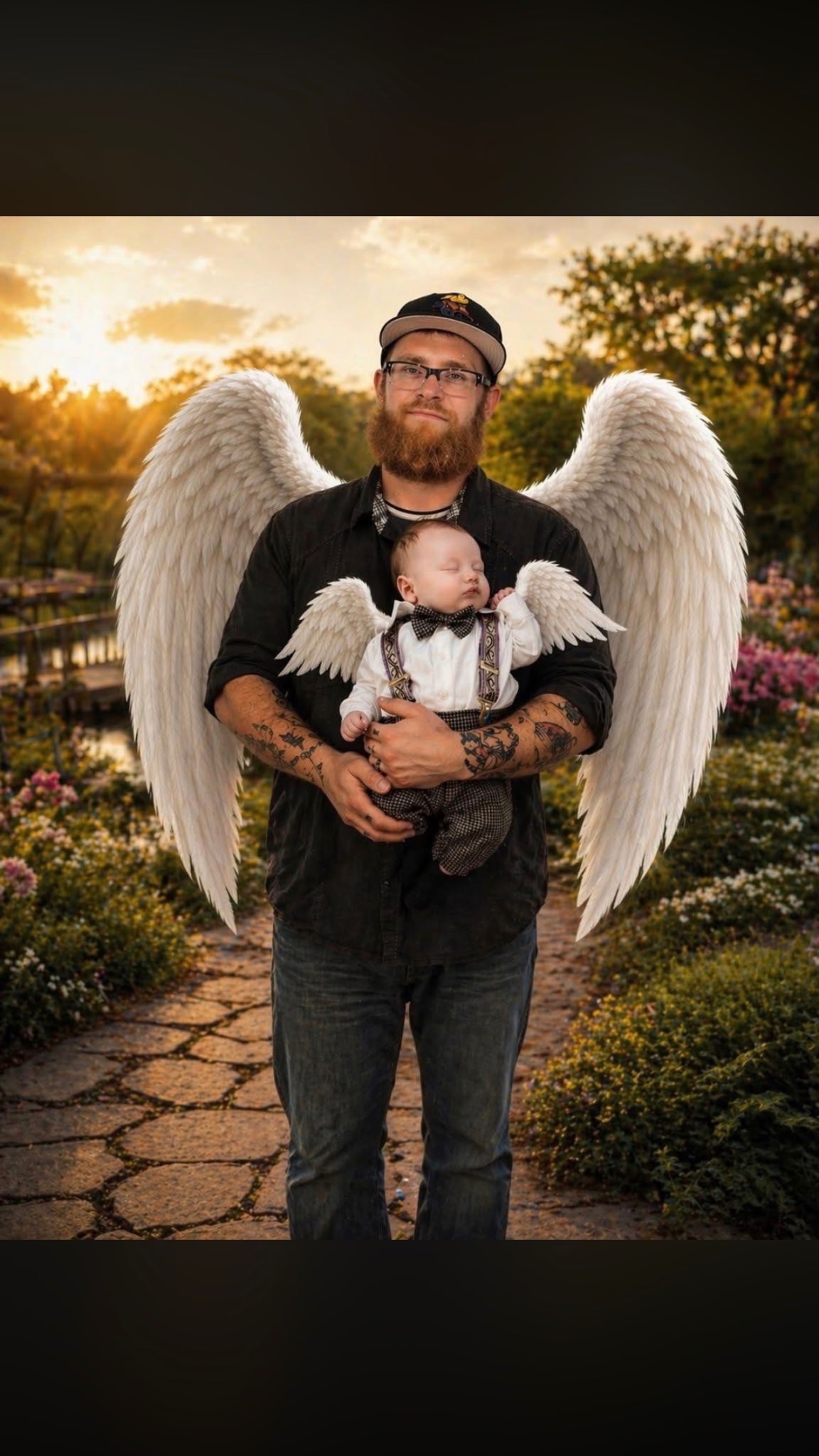 Support for Josh’s Funeral and His Daughters’ Closure campaign photo, 2 of 8