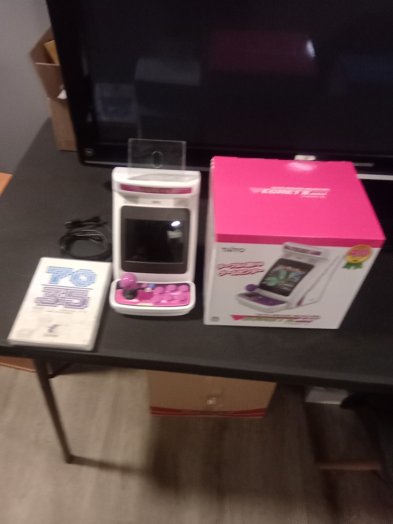 Support GeminiFox83's Emotional Fox-tivisity stream set-up campaign photo, 2 of 4