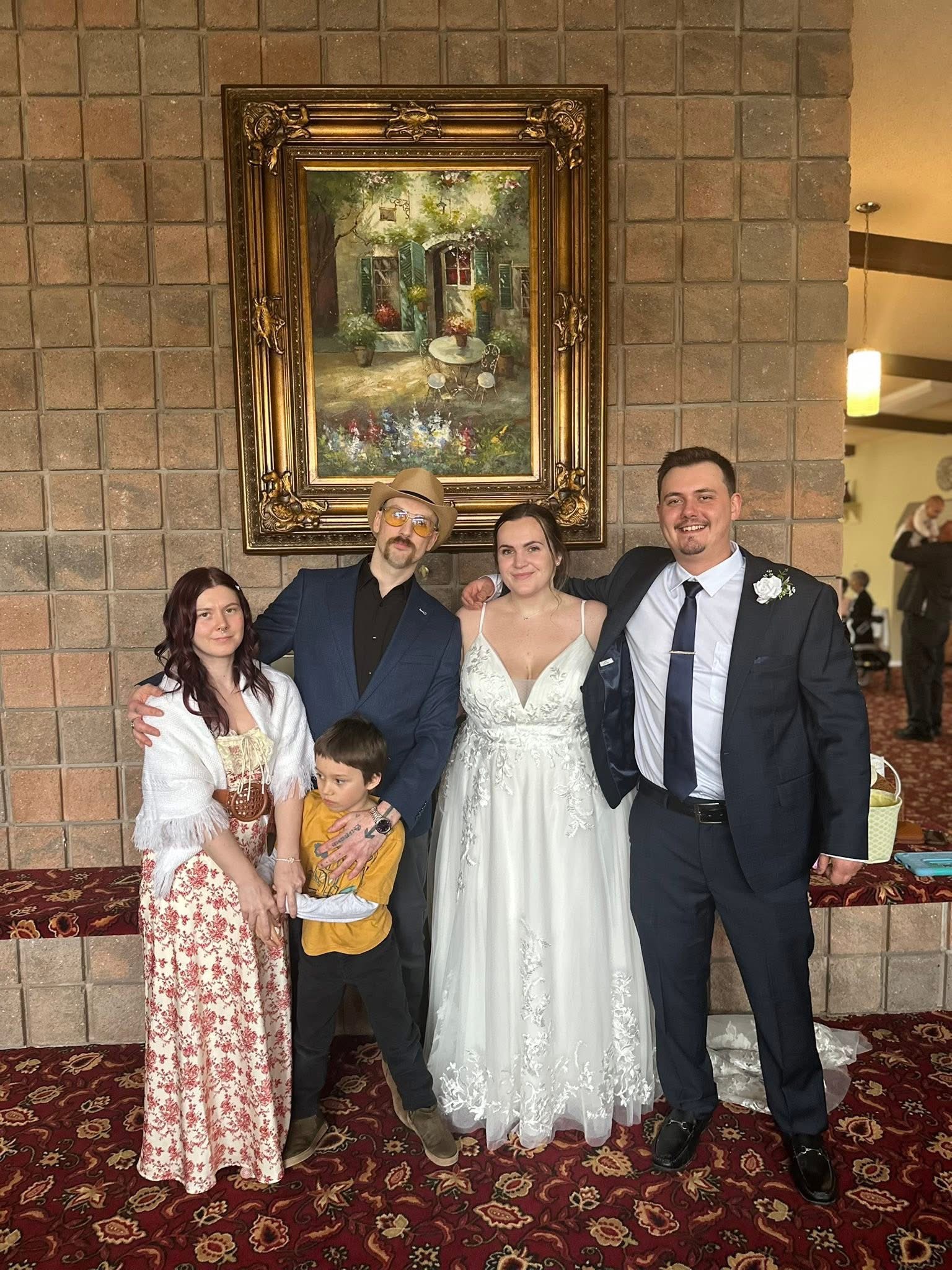 Morrell Family Fundraiser by Kylie Baker : Help Support the Morrell Family After the ...