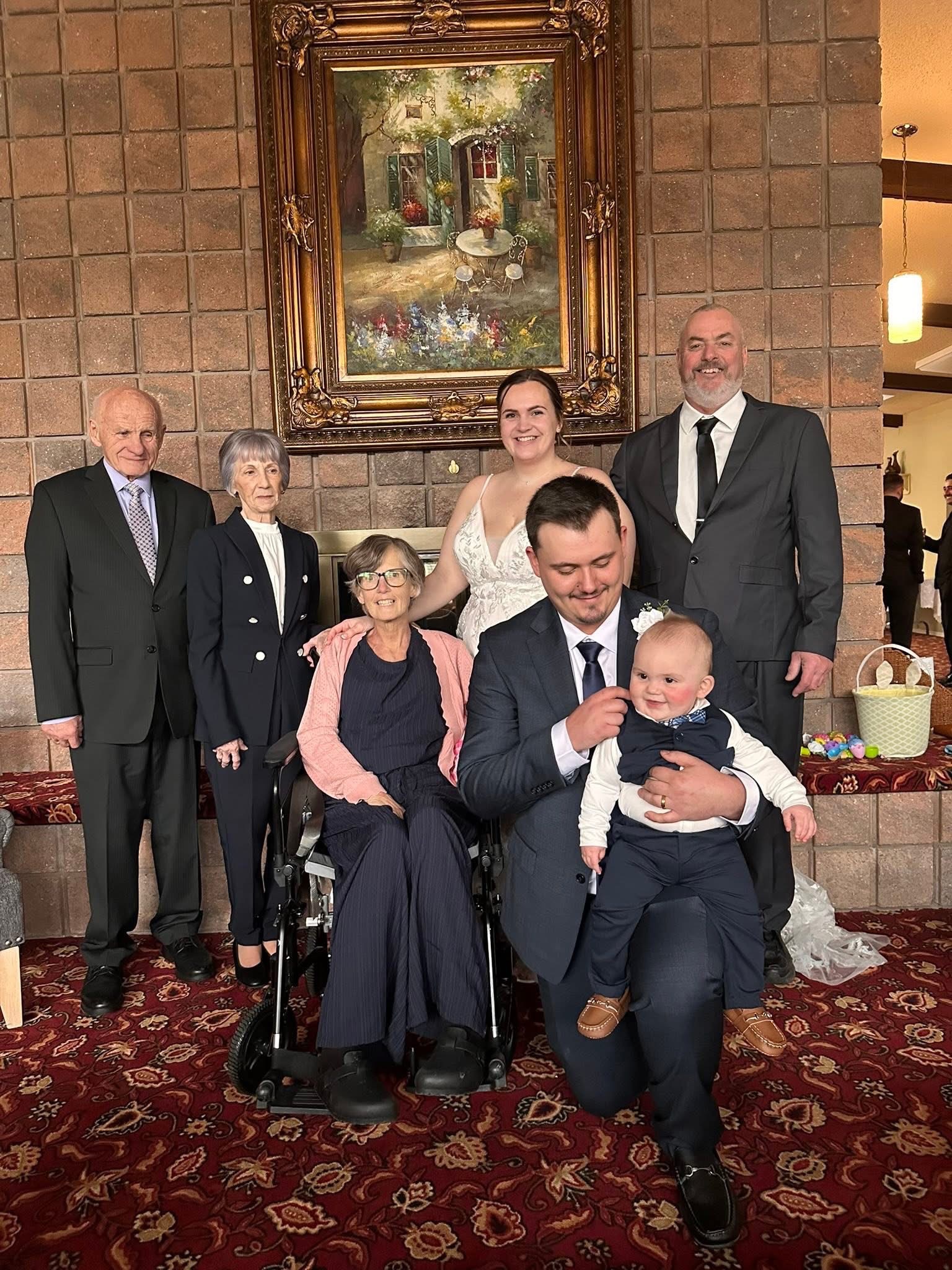 Morrell Family Fundraiser by Kylie Baker : Help Support the Morrell Family After the ...