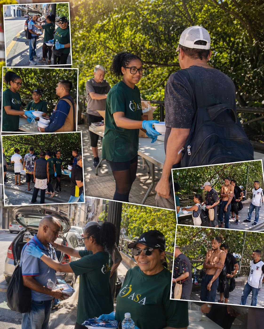 Help Feed 250 People in São Paulo, Brazil campaign photo, 2 of 6