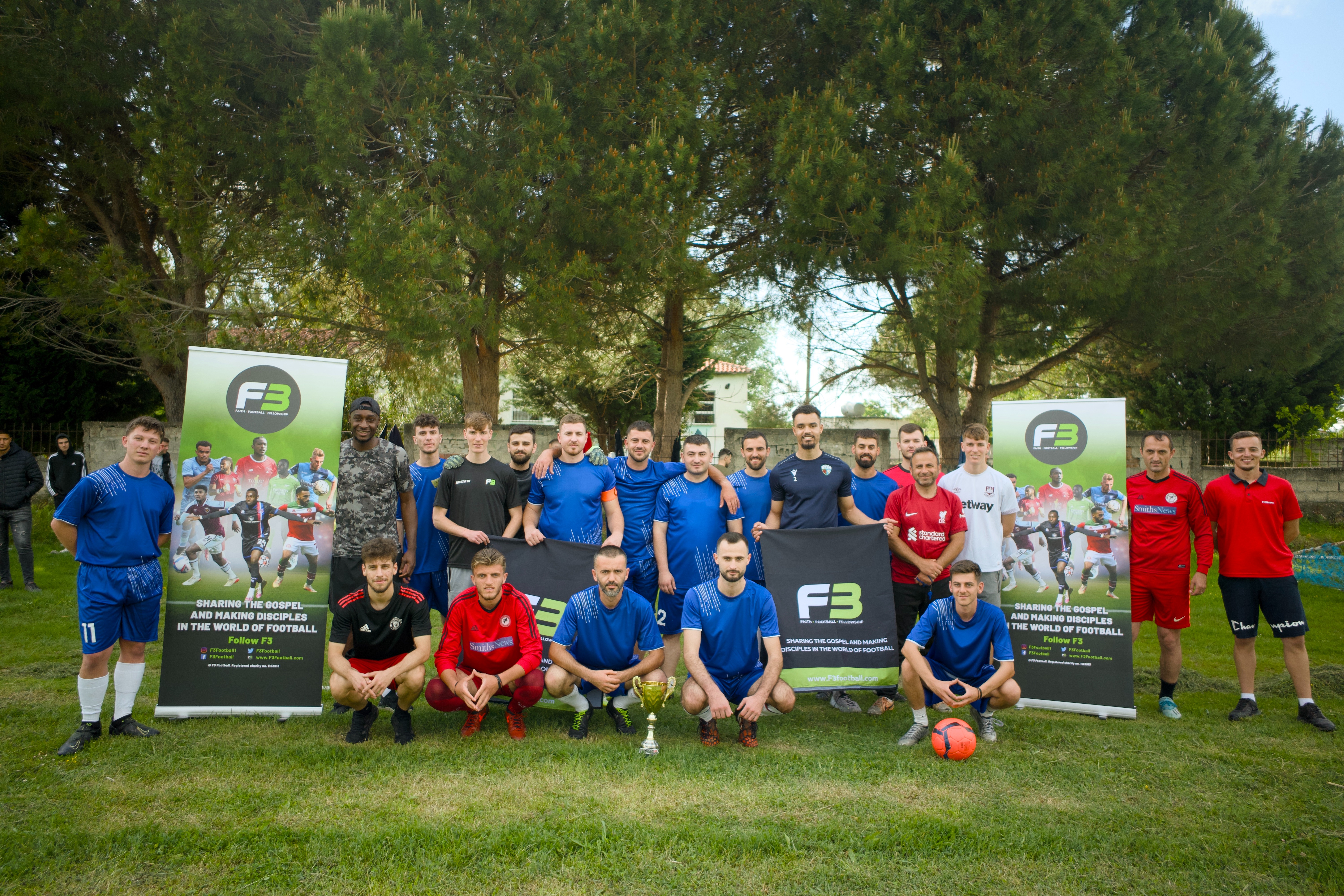 Jesus & Football Mission Trip to Albania & Kosovo campaign photo, 4 of 8