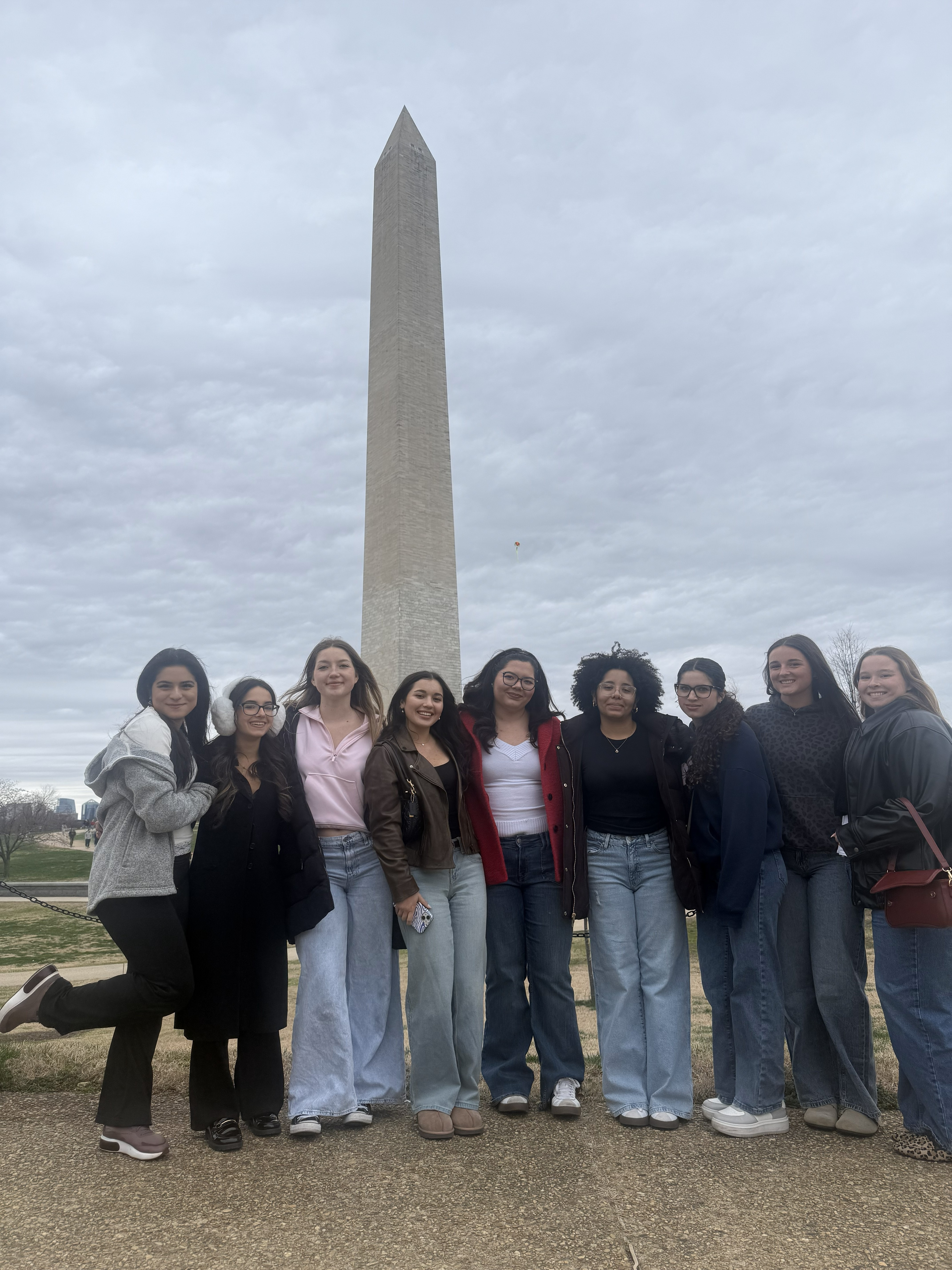 Empower Cape Coral Youth Leaders' D.C. Journey campaign photo, 4 of 5
