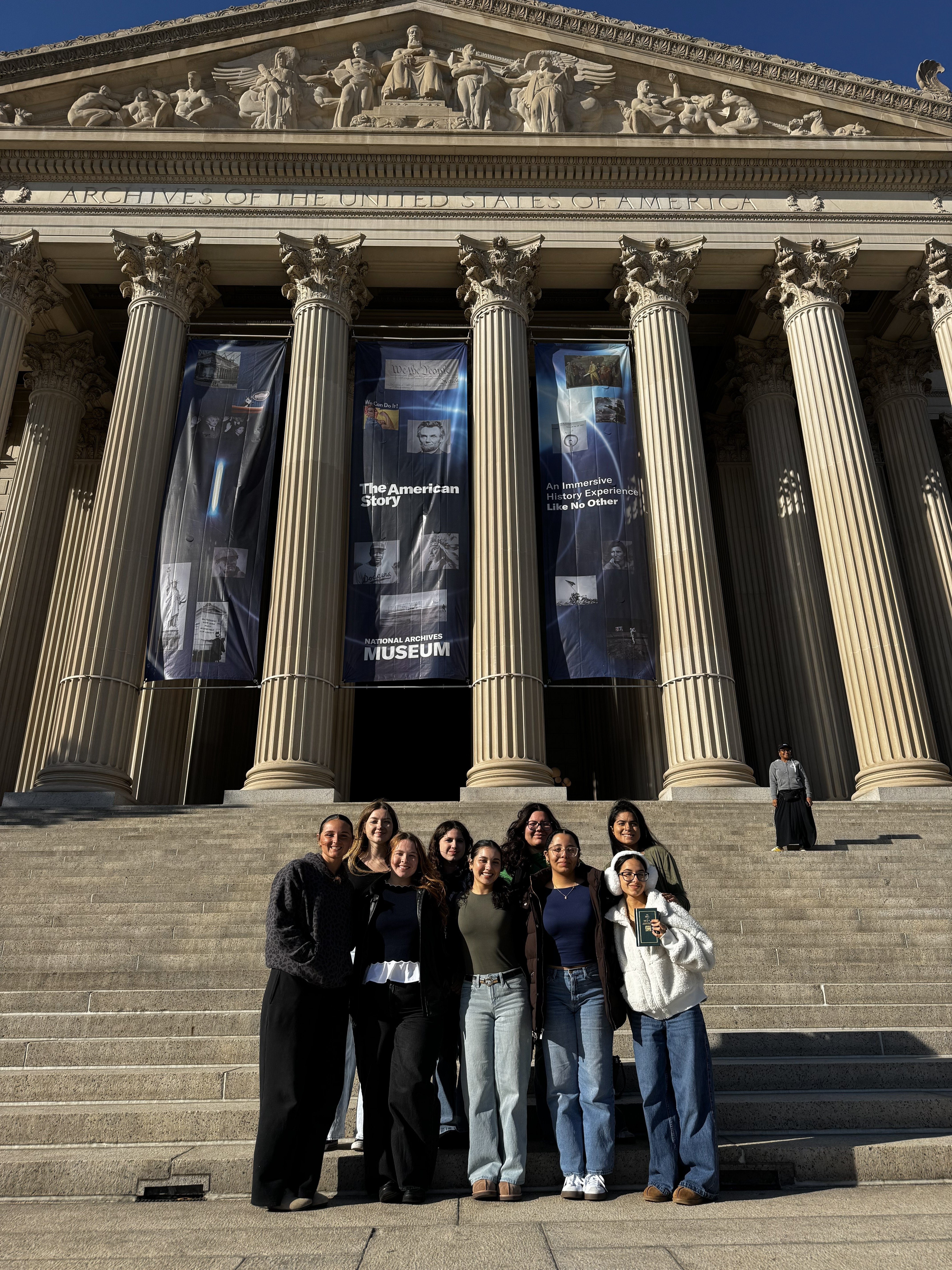 Empower Cape Coral Youth Leaders' D.C. Journey campaign photo, 2 of 5