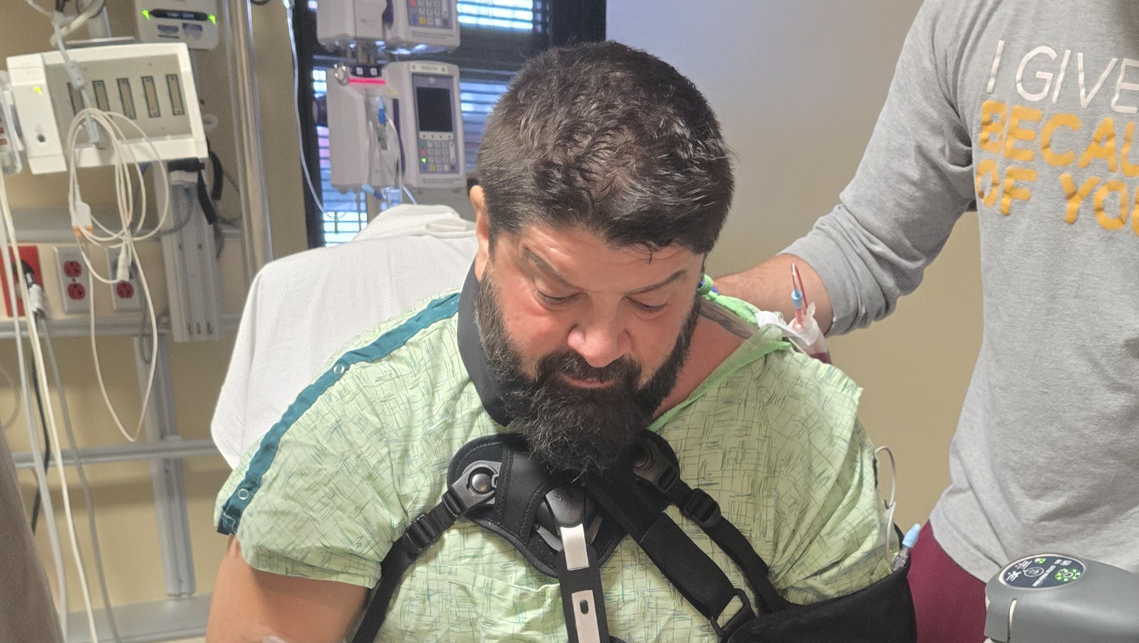 Fundraiser by Shannon Beebe : Support Josh’s Recovery After Motorcycle ...