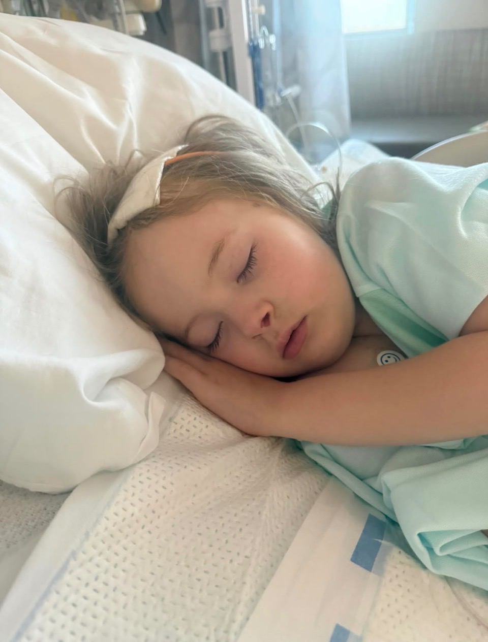 Fundraiser for Sarah Ricketts by Shasta Kuehn : Support Mariah’s Brain ...