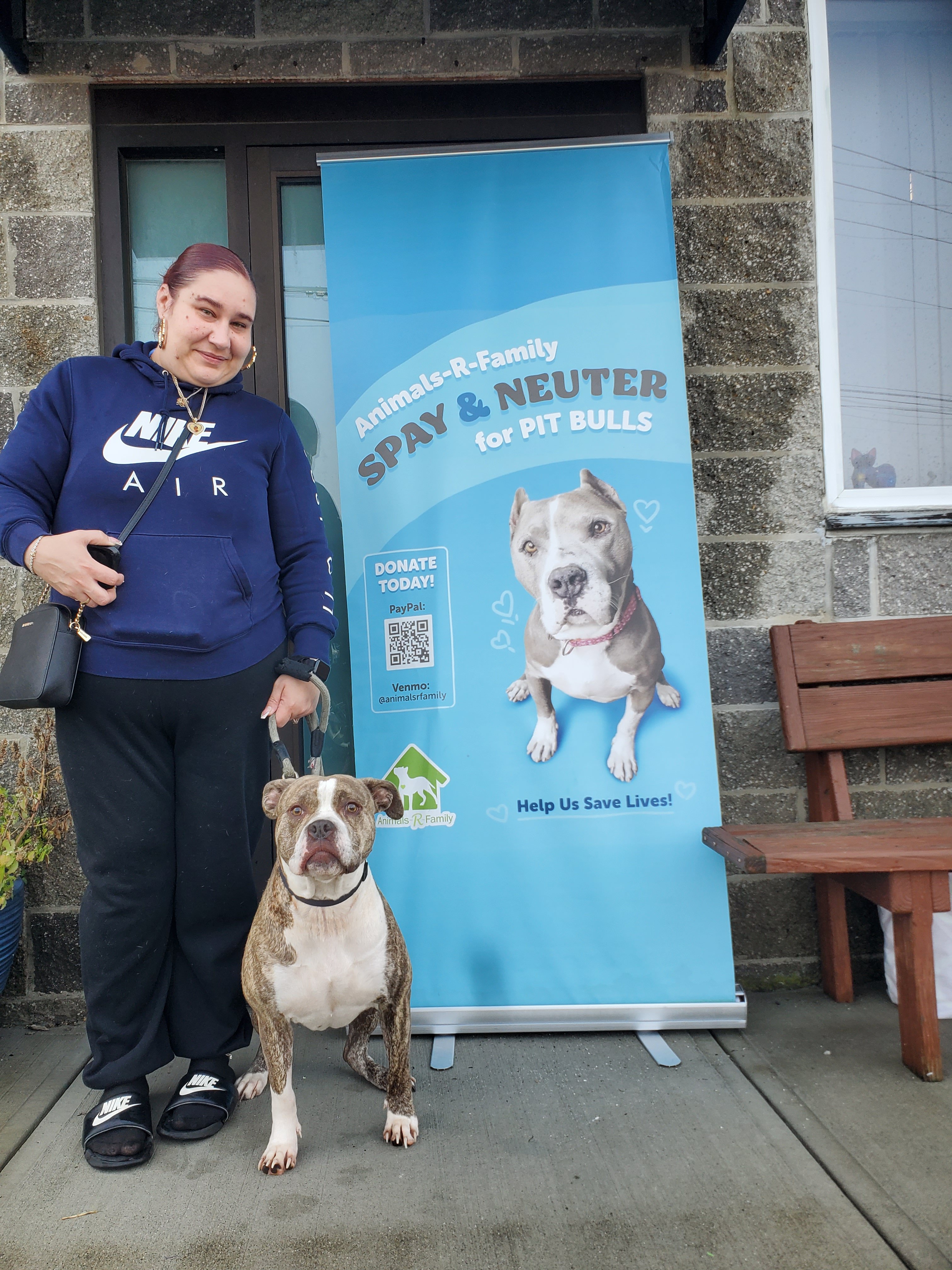Help Sponsor "Free Spay & Neuter Day for Pit Bulls" campaign photo, 7 of 8