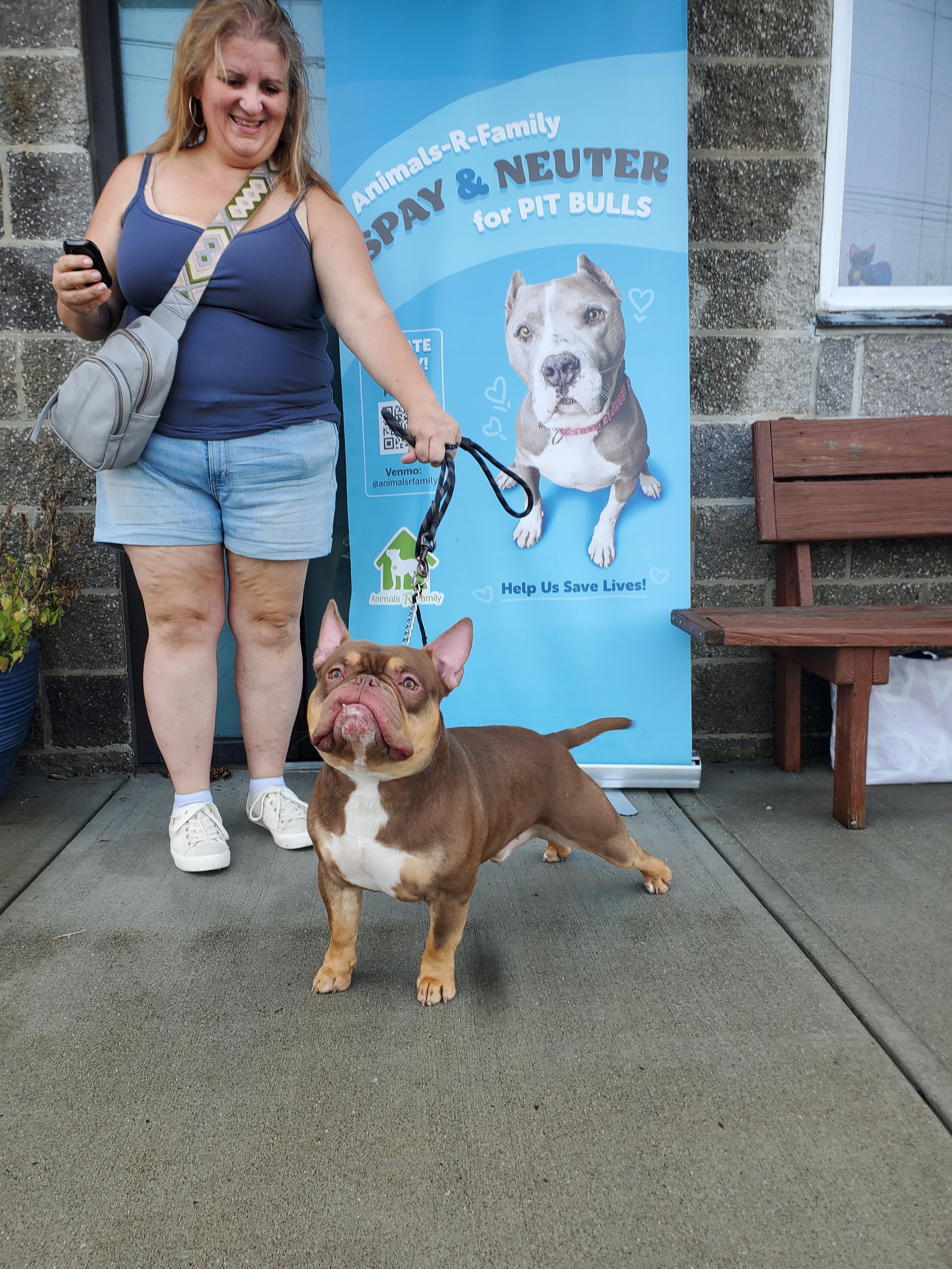Help Sponsor "Free Spay & Neuter Day for Pit Bulls" campaign photo, 2 of 8