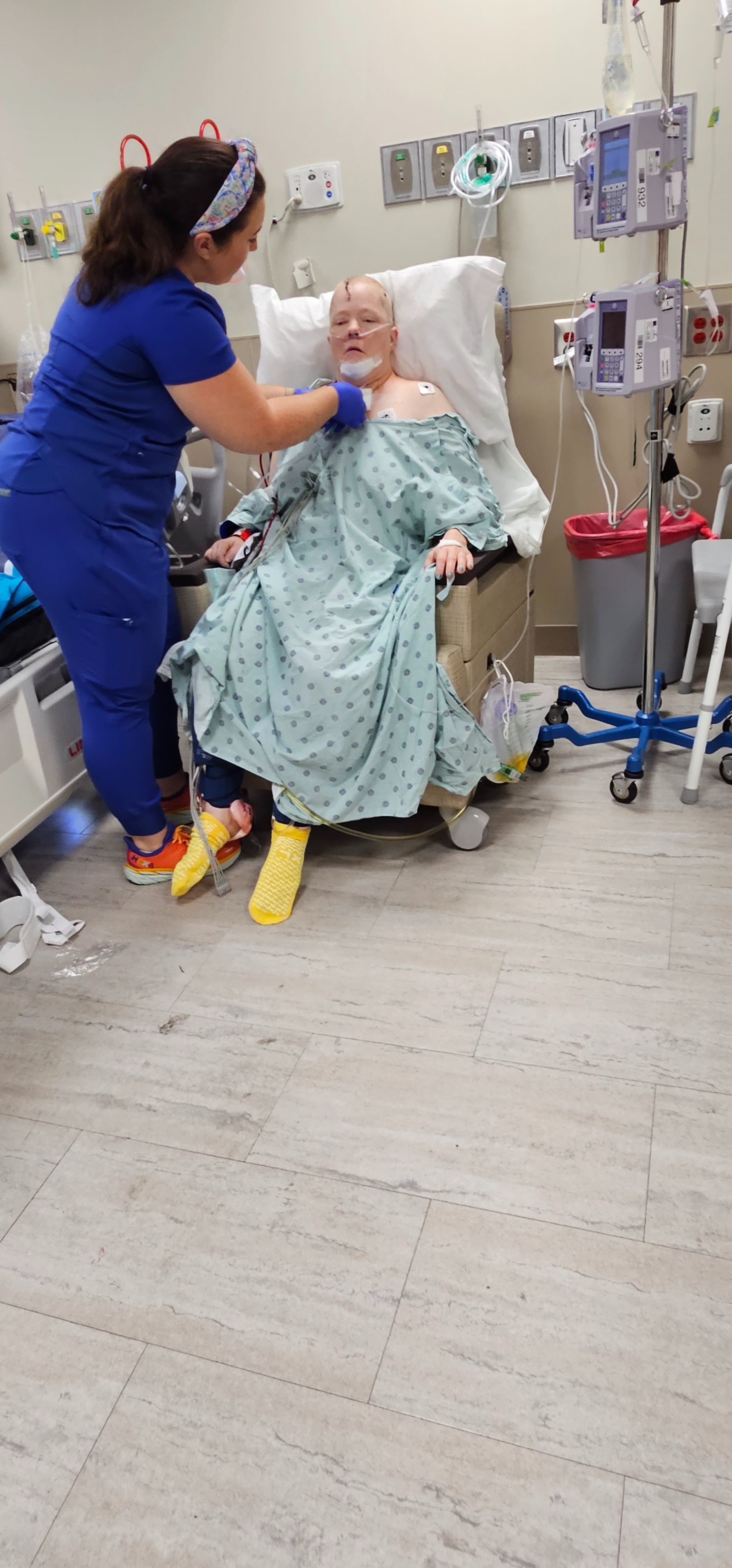 Fundraiser by Mark Minor : Prayers and Aid for Tiffany's Healing Journey