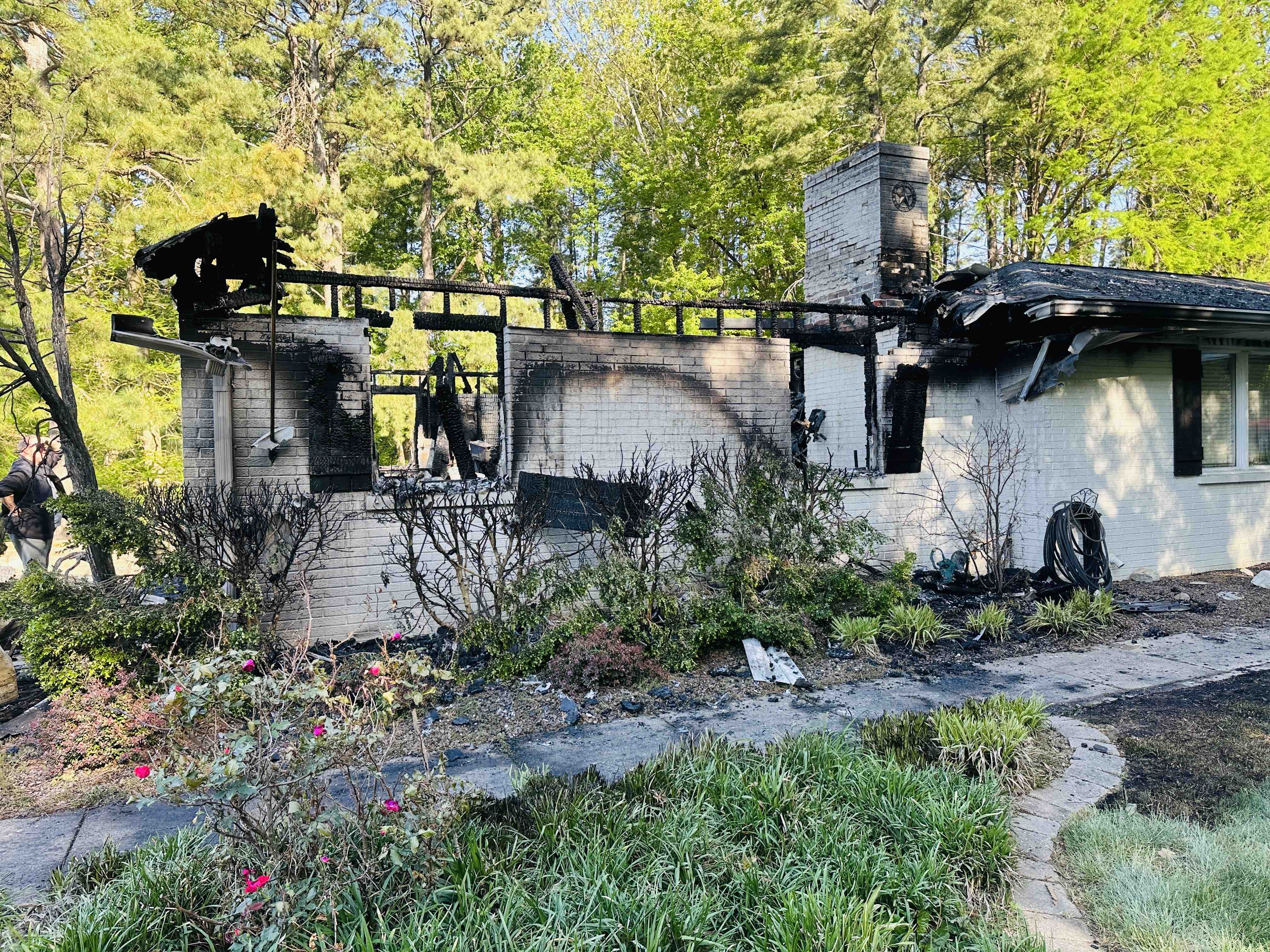 Fundraiser by Sarah Mae : Help The Loehr Family Rebuild After Fire