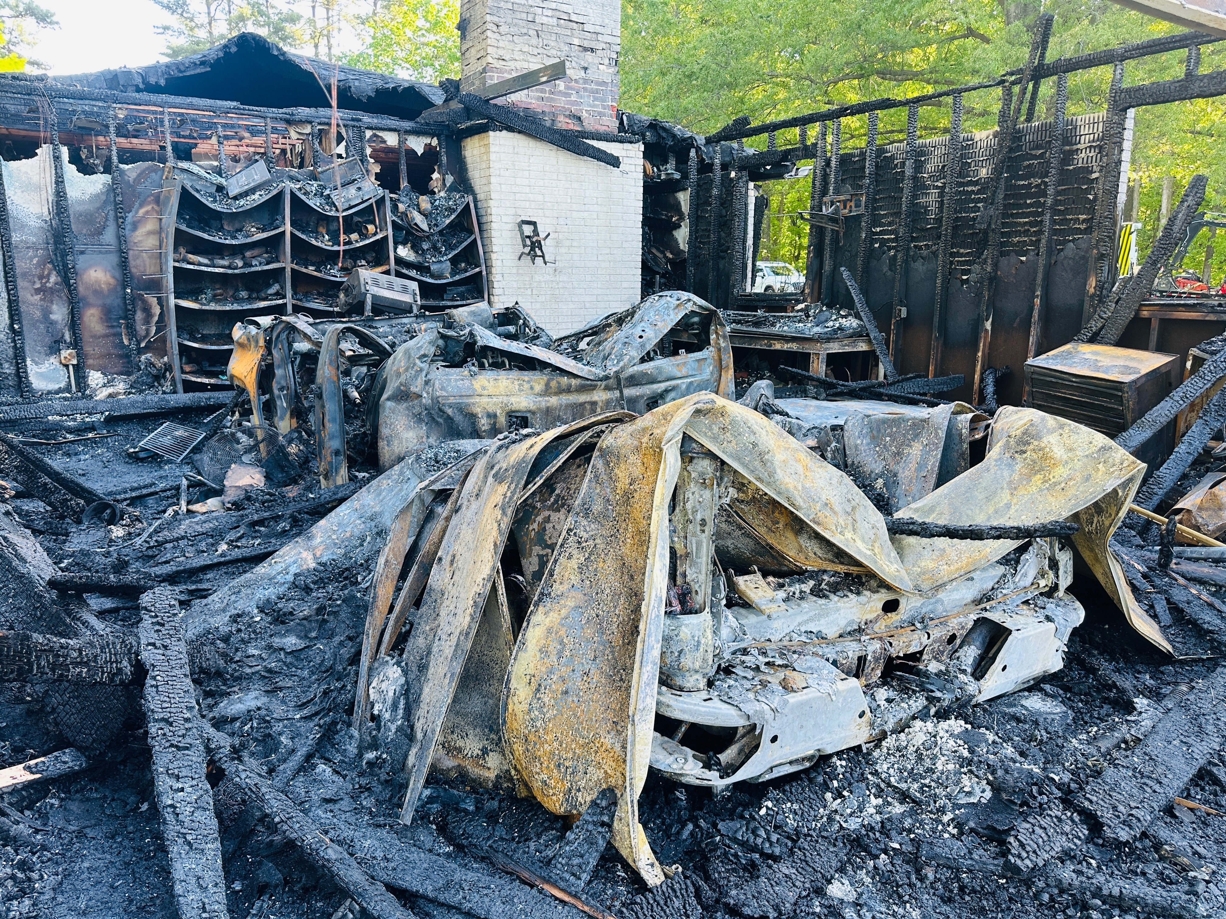Fundraiser by Sarah Mae : Help The Loehr Family Rebuild After Fire