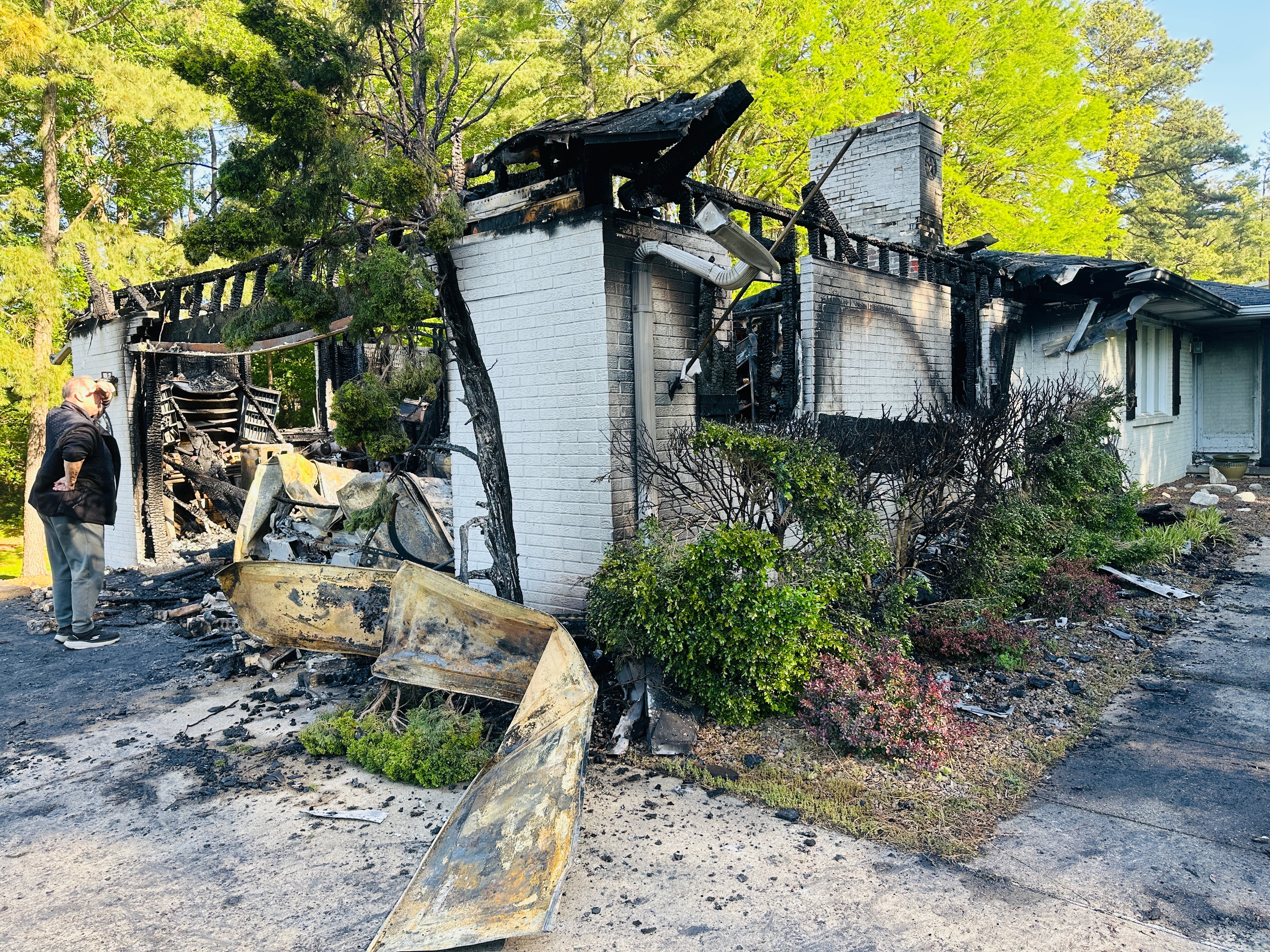 Fundraiser by Sarah Mae : Help The Loehr Family Rebuild After Fire