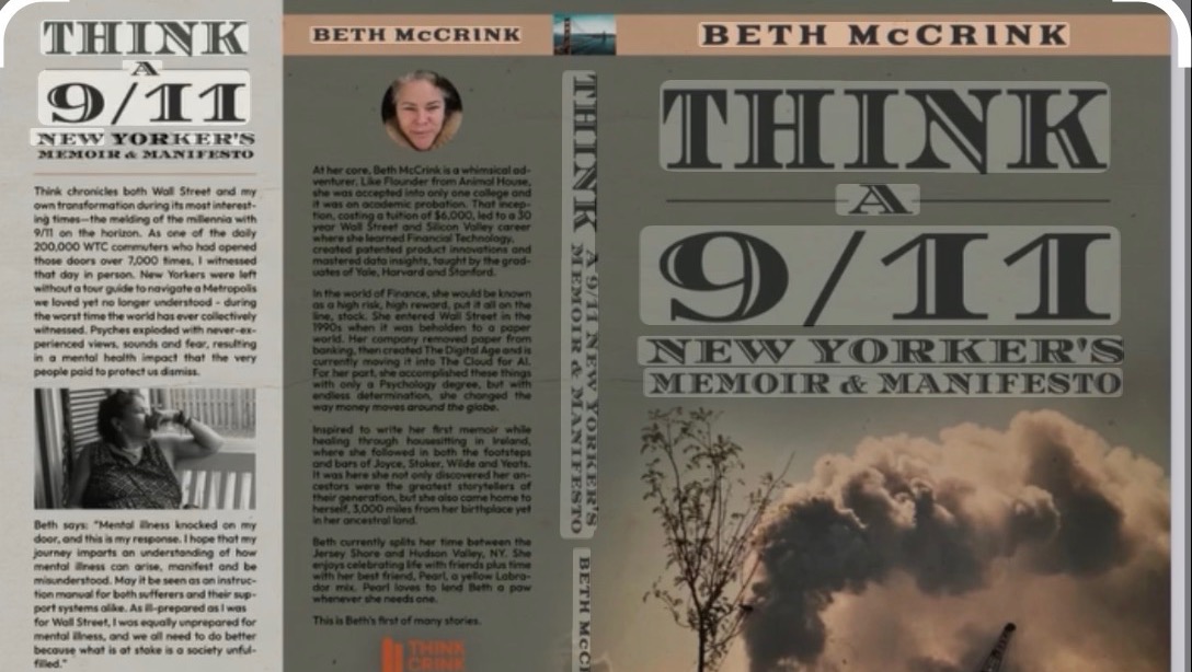 Help Beth Launch Her Inspiring Book photo