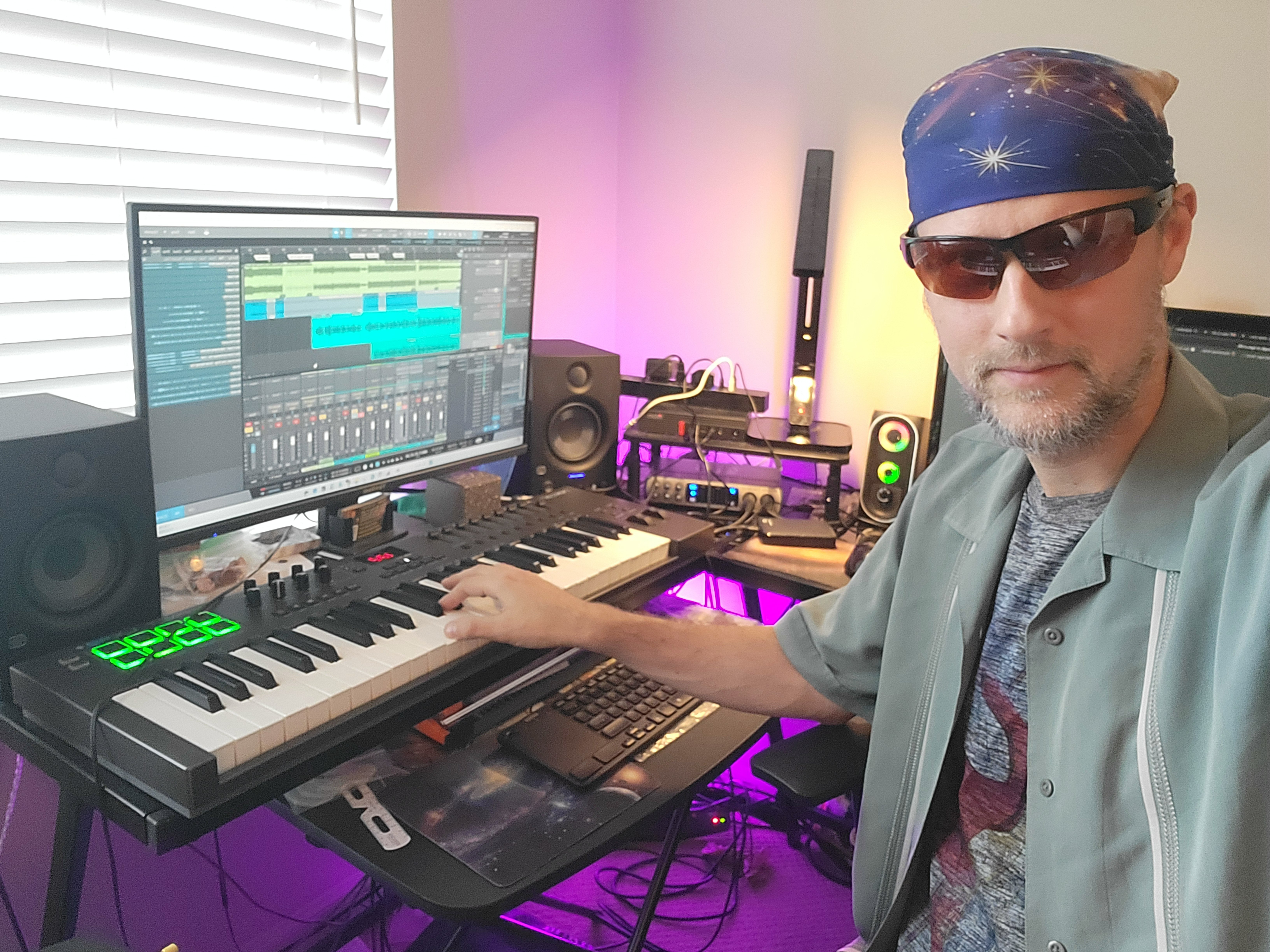 Help Fund Awesome NEW Music & Videos Albums campaign photo, 2 of 8