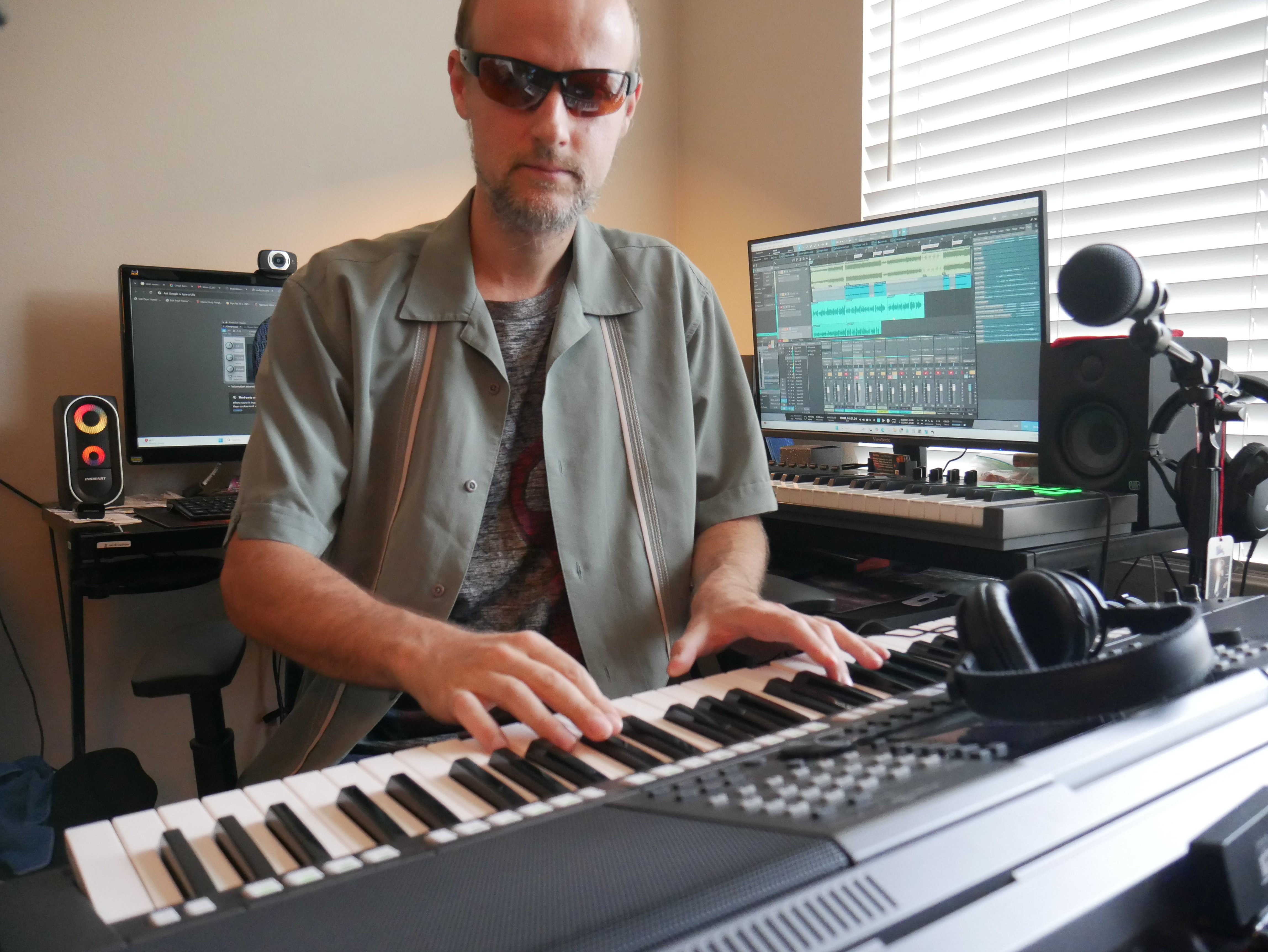 Help Fund Awesome NEW Music & Videos Albums campaign photo, 6 of 8