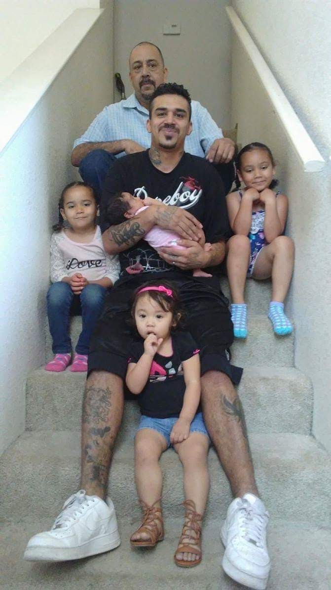 Help Me Build Tri-Dads — A Fatherhood legacy campaign photo, 7 of 8