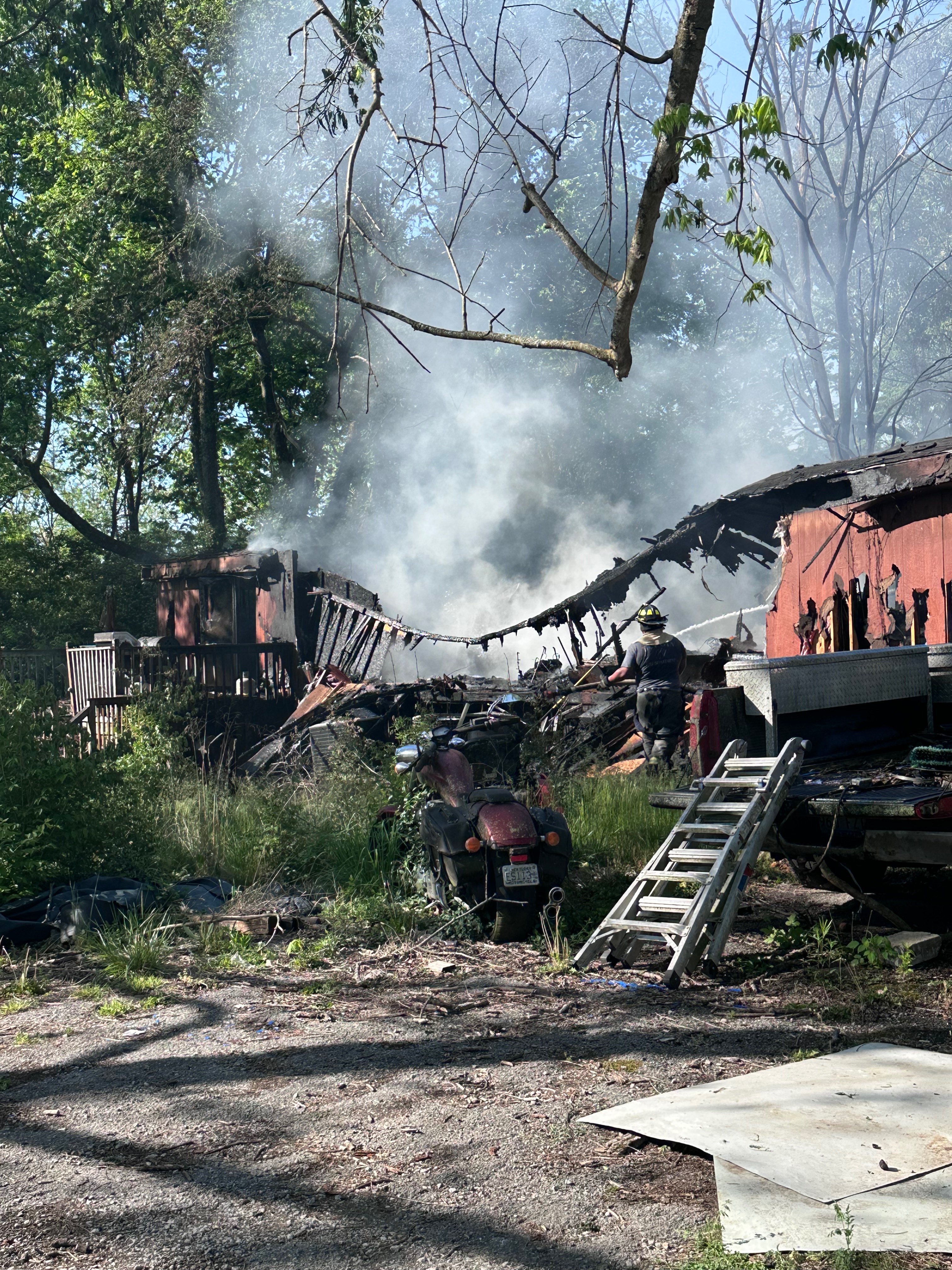 Fundraiser by Beatrice Dollar : Help Phil Rebuild After House Fire