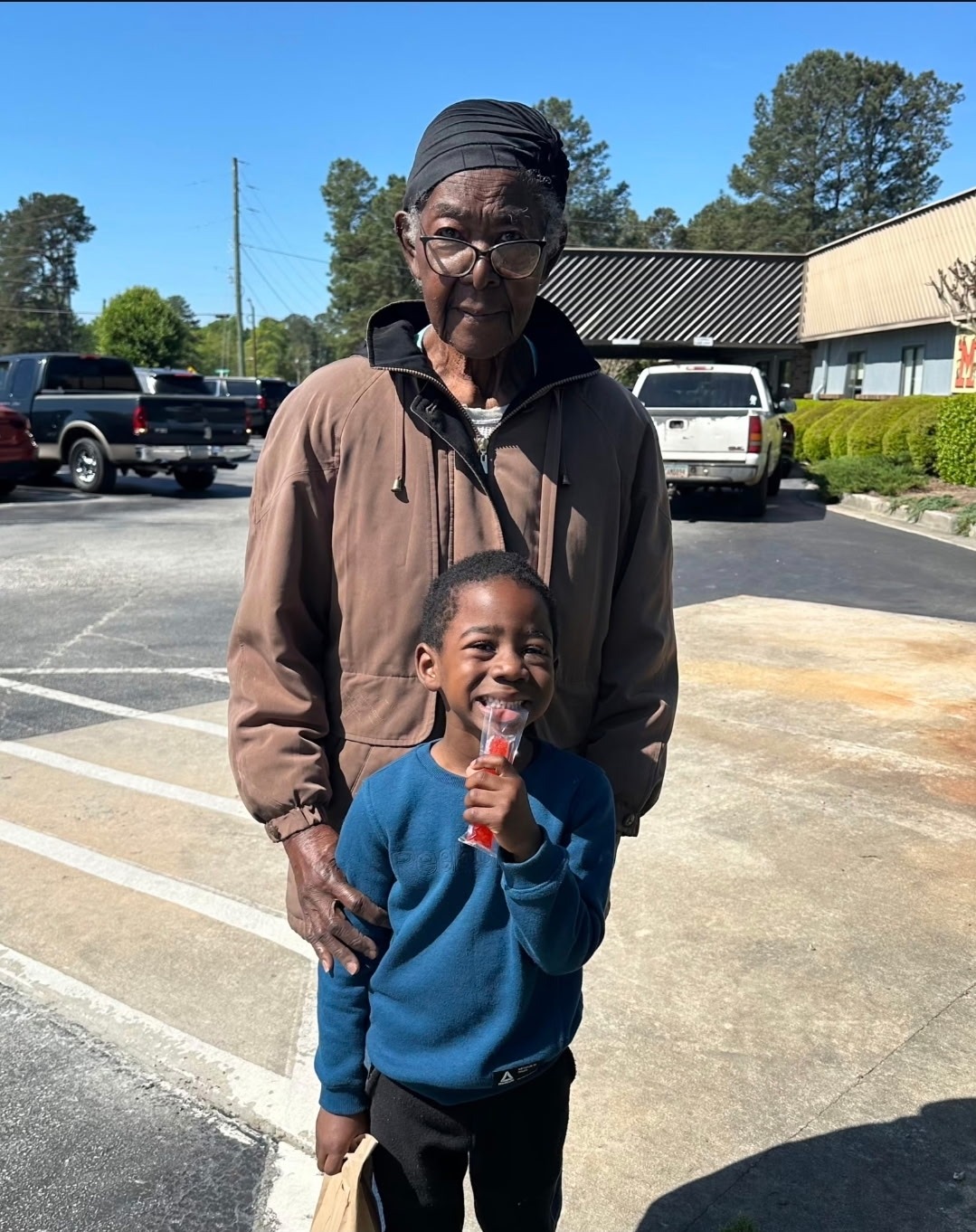 Help Grandma Rebuild After Fire campaign photo, 5 of 6