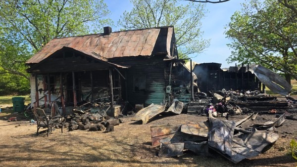 Help Grandma Rebuild After Fire campaign photo, 2 of 6