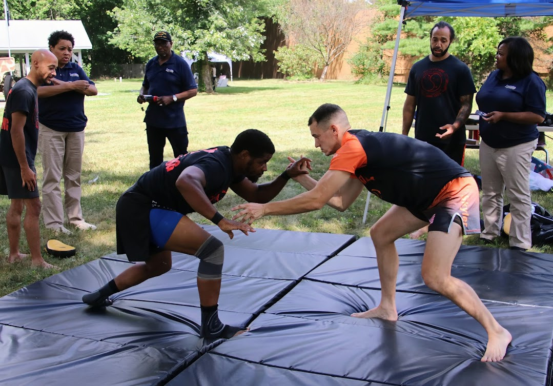 Keep Low-Cost Self Defense Accessible to Columbus! campaign photo, 7 of 8