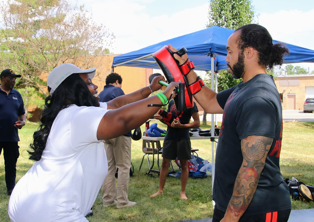 Keep Low-Cost Self Defense Accessible to Columbus! campaign photo, 2 of 8