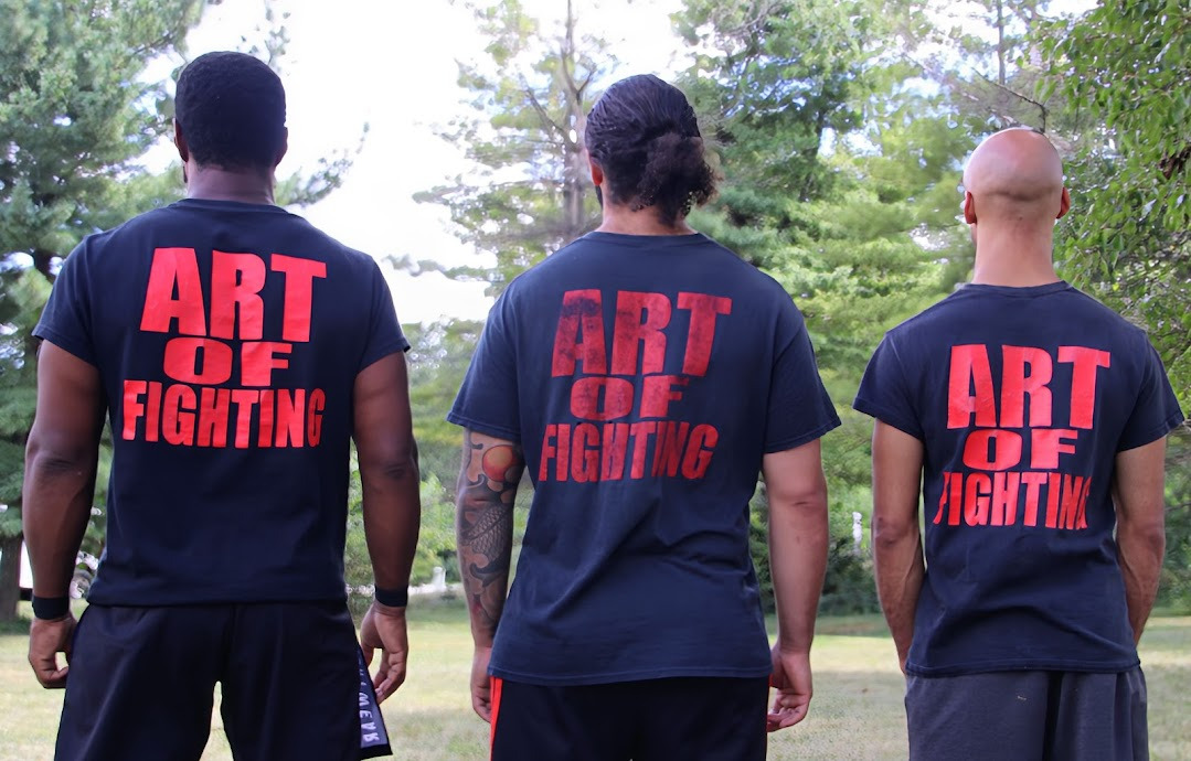 Keep Low-Cost Self Defense Accessible to Columbus! campaign photo, 6 of 8