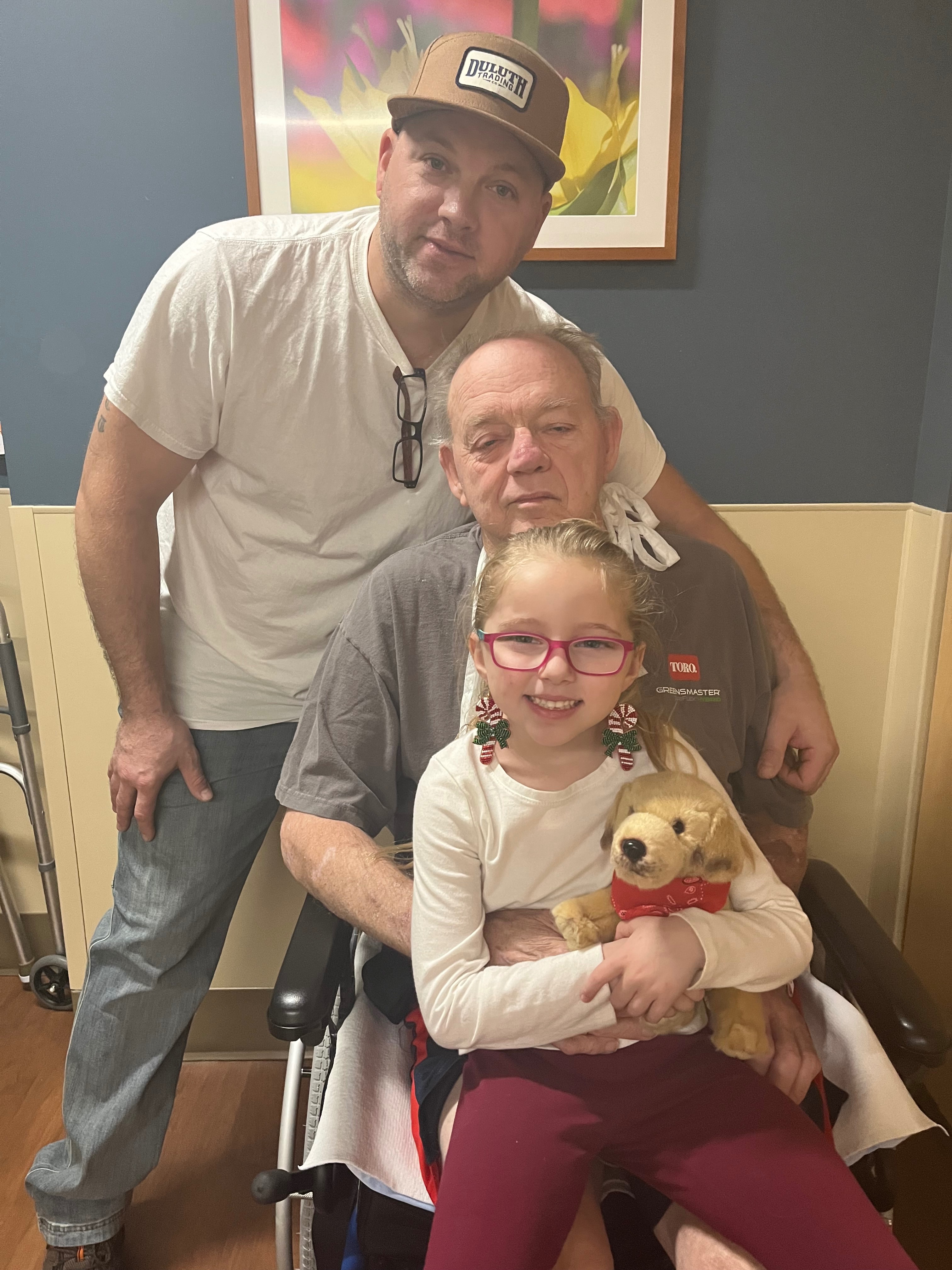 Fundraiser by David Simpson : Support for James Simpson's tragic