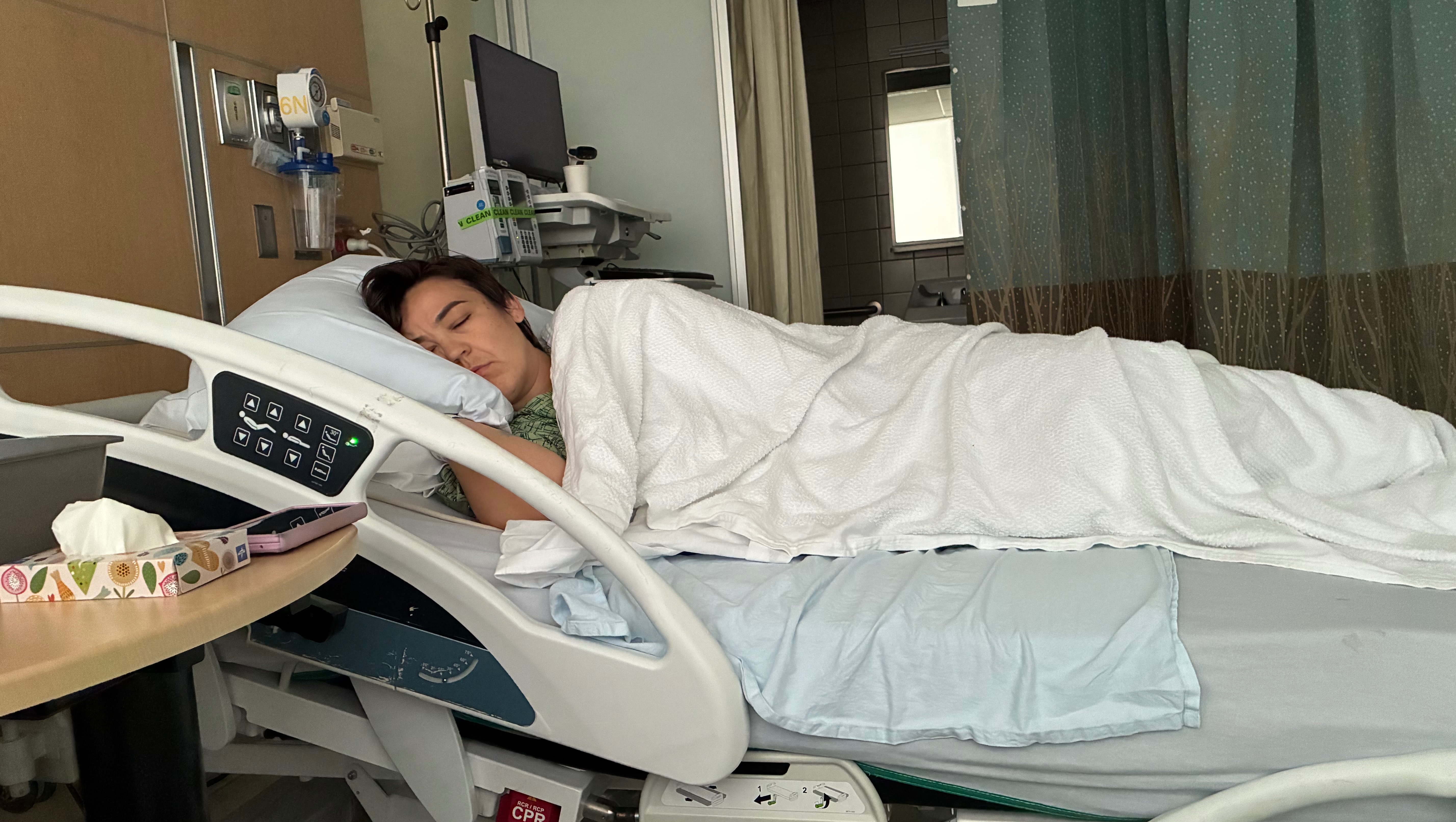 Help Kelsey Recover from Spinal Surgery photo