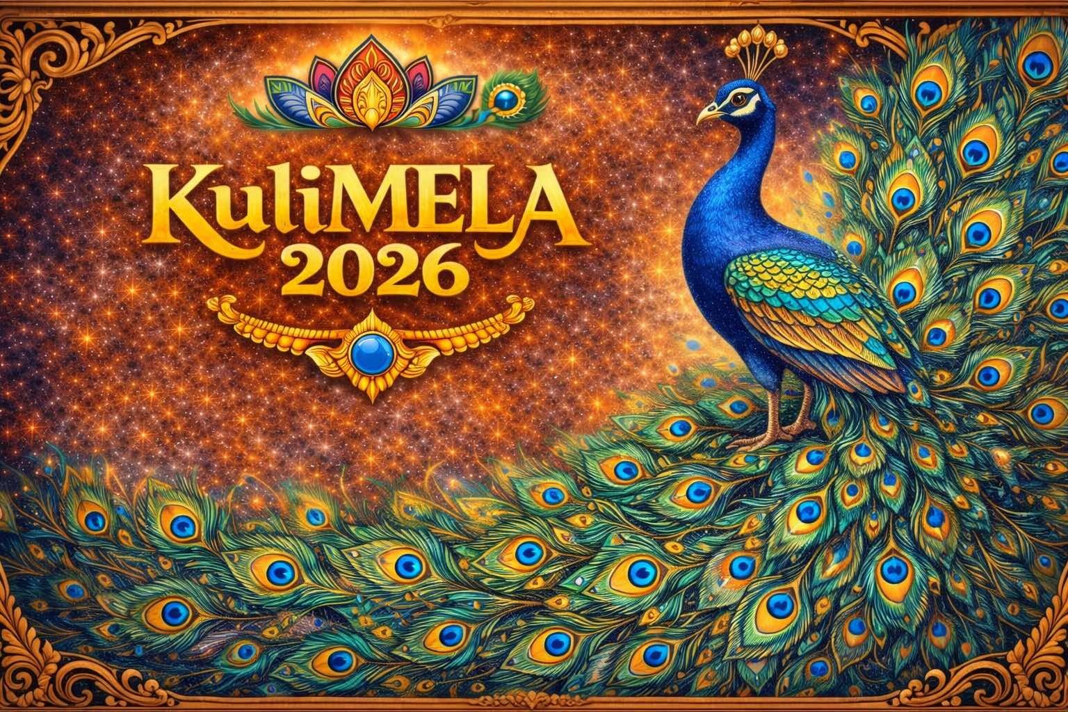Bring KuliMela 2026 to Life in Alachua! campaign photo, 2 of 4