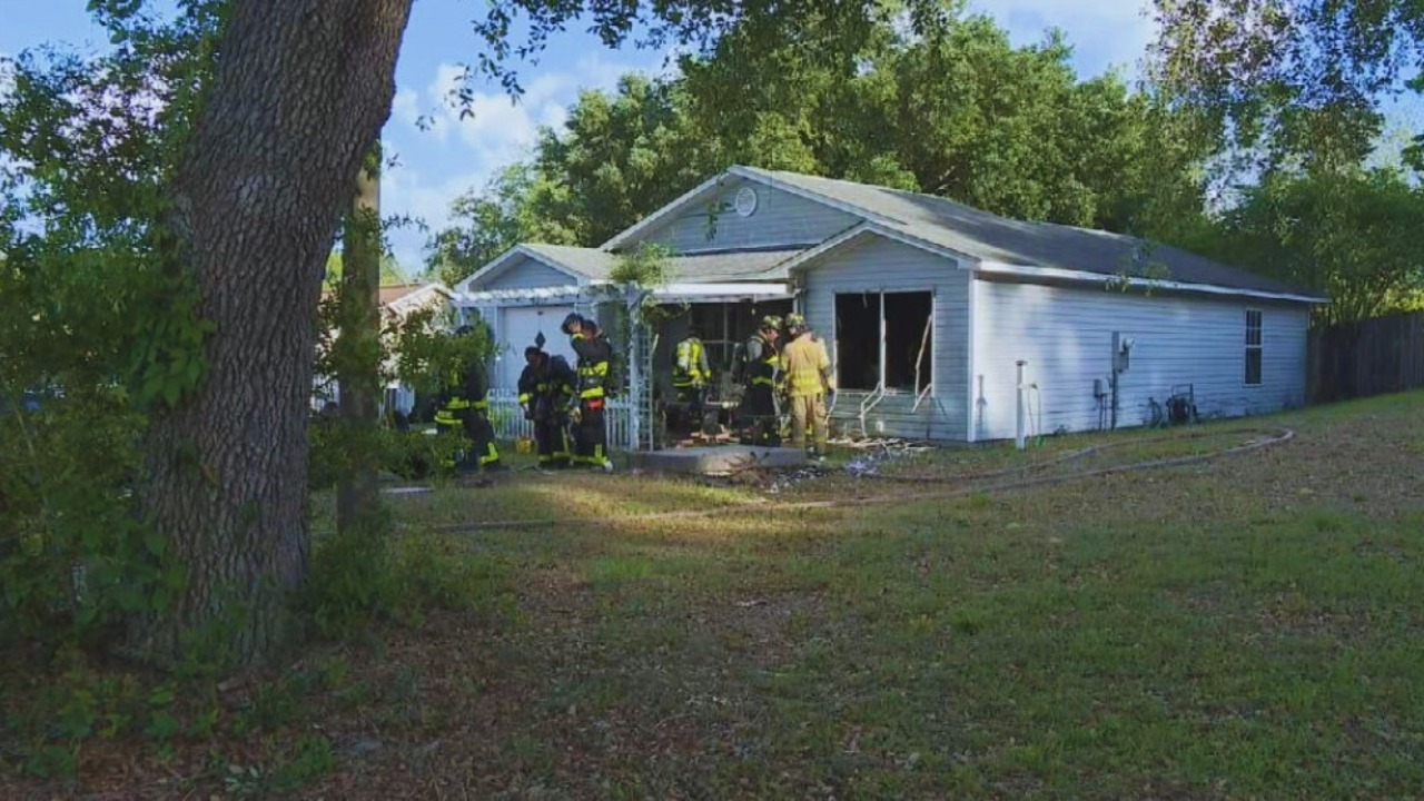 Help Dawn Rebuild After House Fire campaign photo, 2 of 6