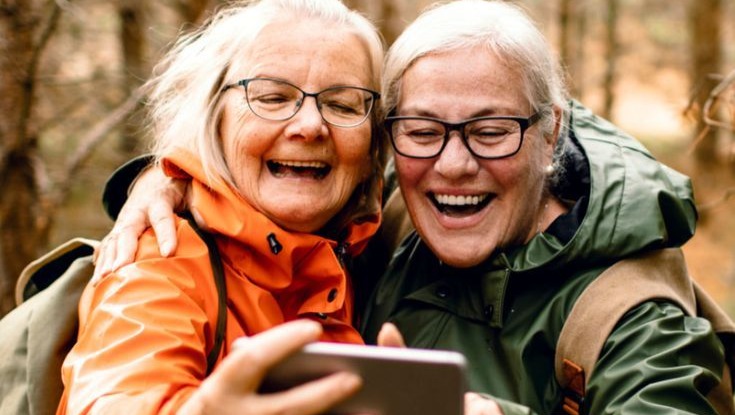 Golden Digital Days: Tech for Seniors