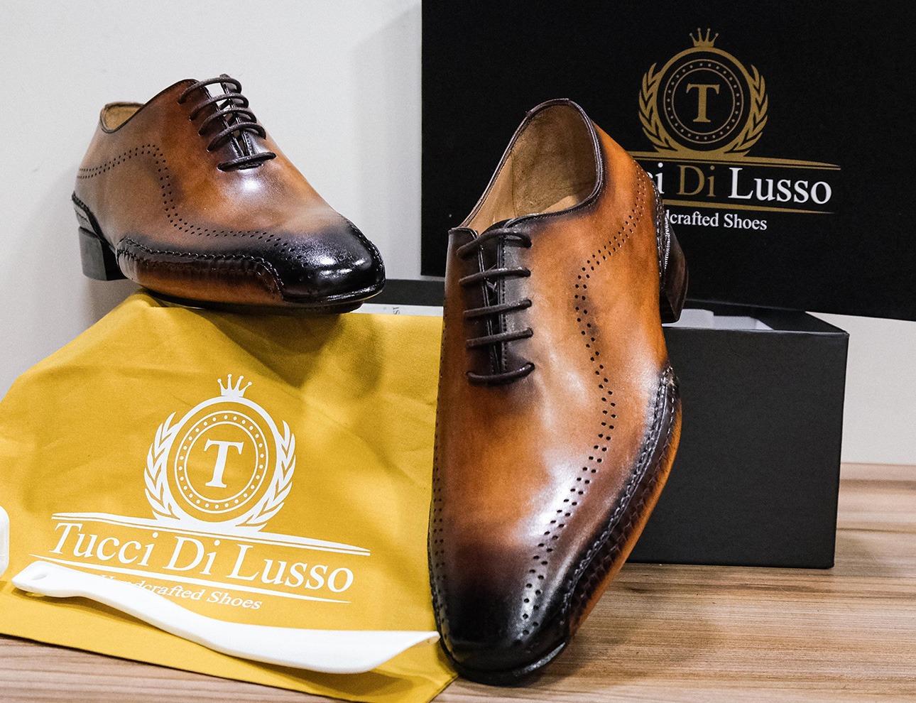 Tucci Di Lusso Refuses to Quit - Help Our Business Stay Open campaign photo, 5 of 8