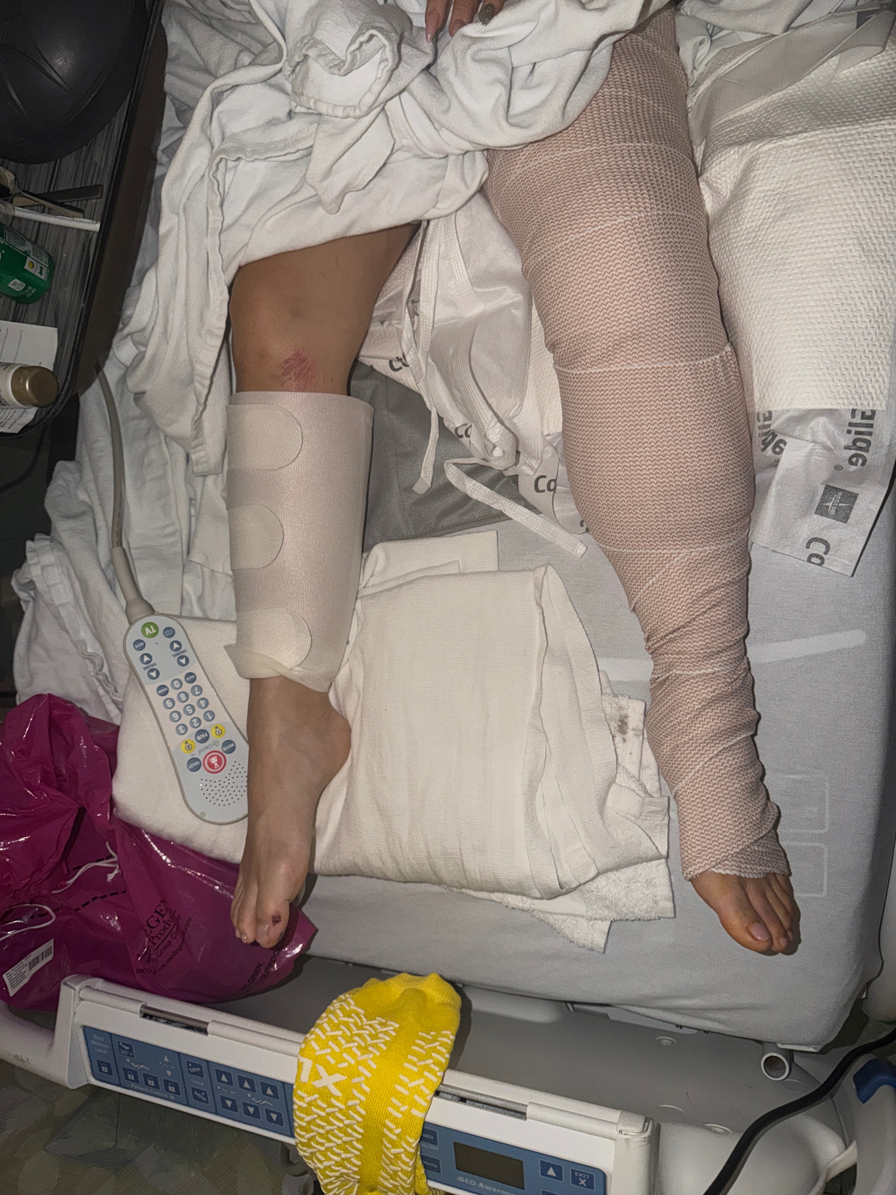 Give Lily a lifeline in the most difficult time imaginable campaign photo, 4 of 7
