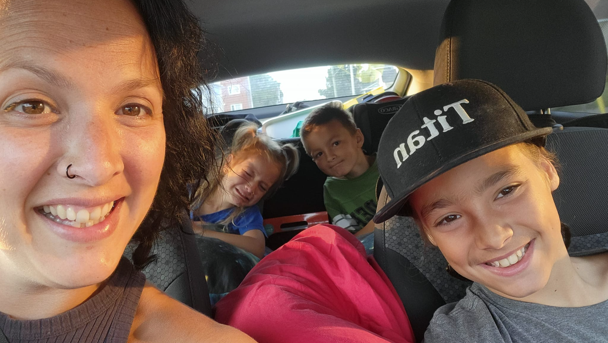 En mémoire de Justine – Soutenons ses enfants et sa famille