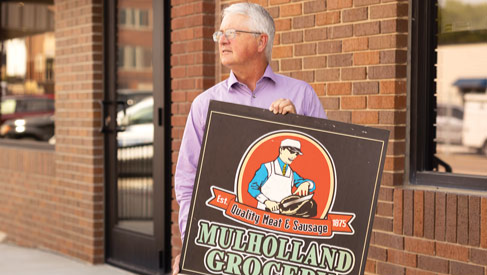 Help Save Tom's Grocery Store photo
