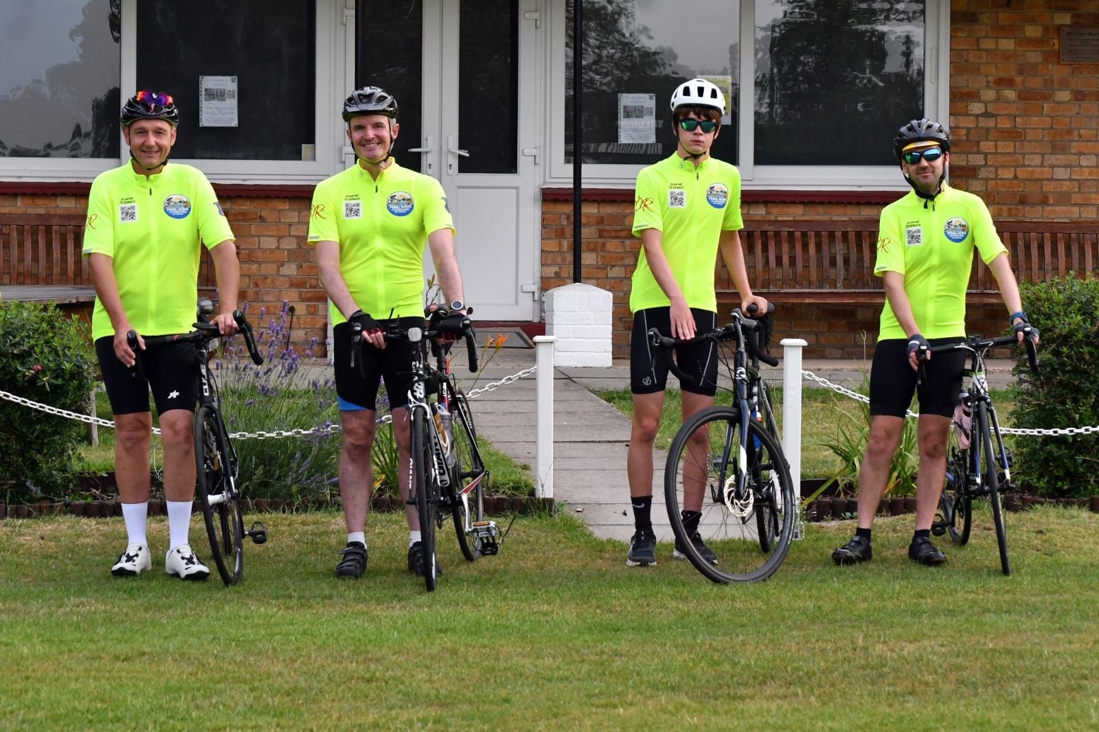 Pedal down to Puddletown campaign photo, 5 of 7