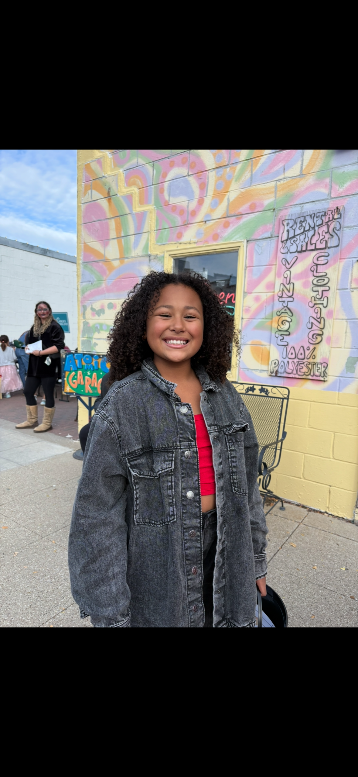 Mia's Spark of Strength campaign photo, 2 of 6