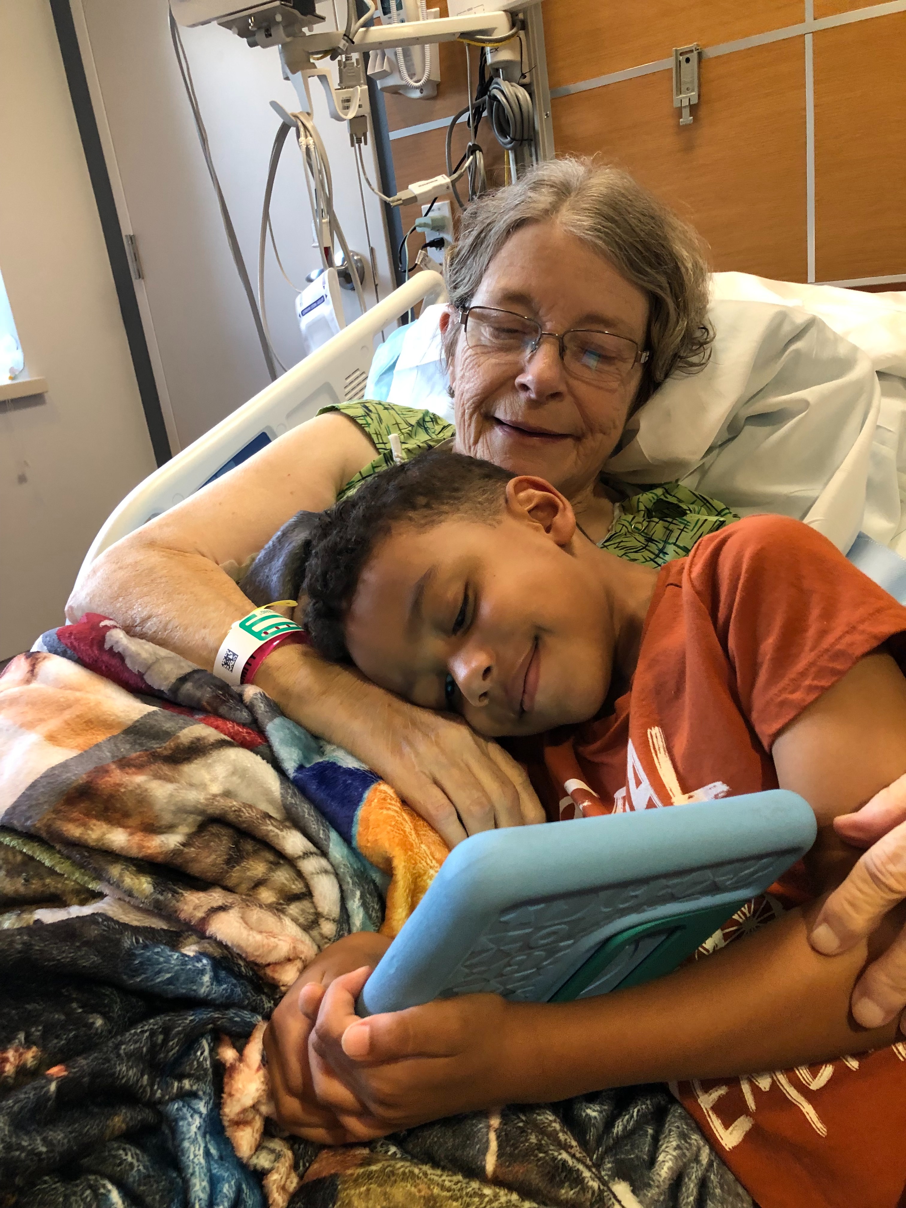 Support the Boda Family Through Shelley’s Medical Journey campaign photo, 2 of 7