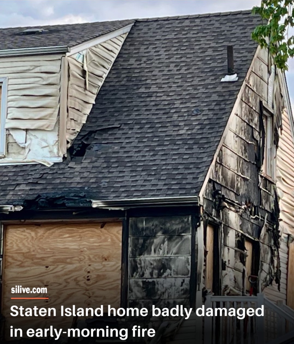 Fundraiser by Hassan Nadeem : Help My Mom Rebuild After House Fire