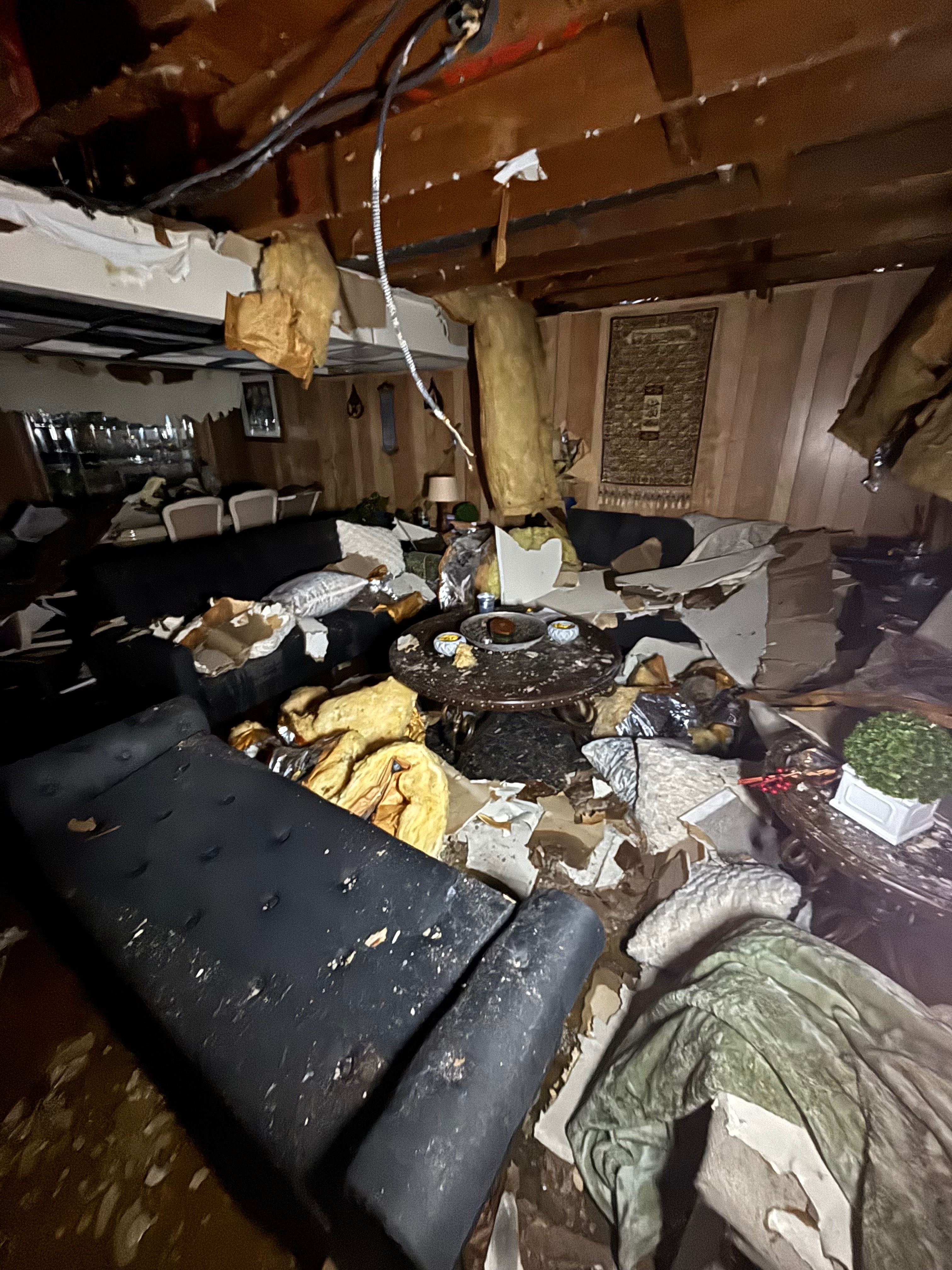 Fundraiser by Hassan Nadeem : Help My Mom Rebuild After House Fire