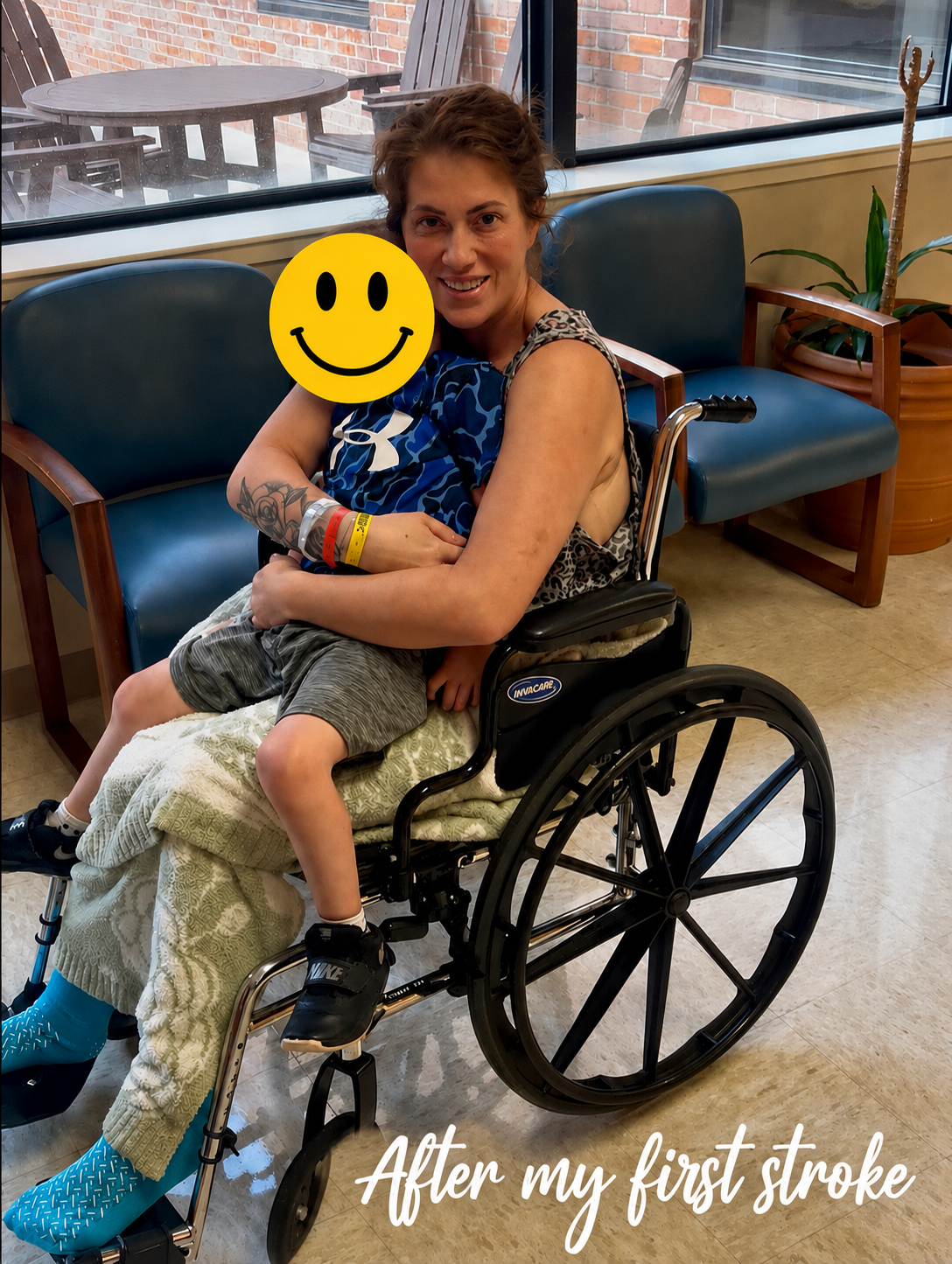 Support Kana's Rehab Journey After 3 Strokes campaign photo, 7 of 8