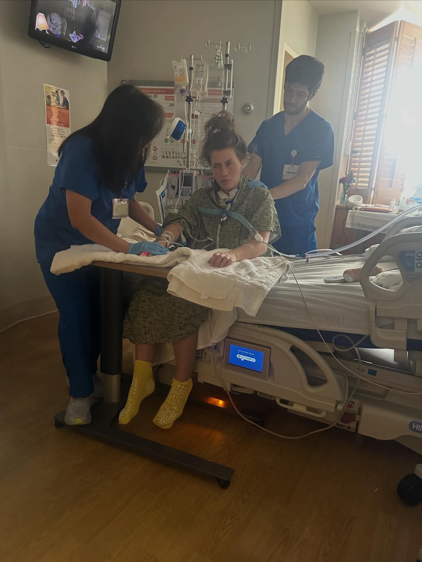 Support Kana's Rehab Journey After 3 Strokes campaign photo, 2 of 8