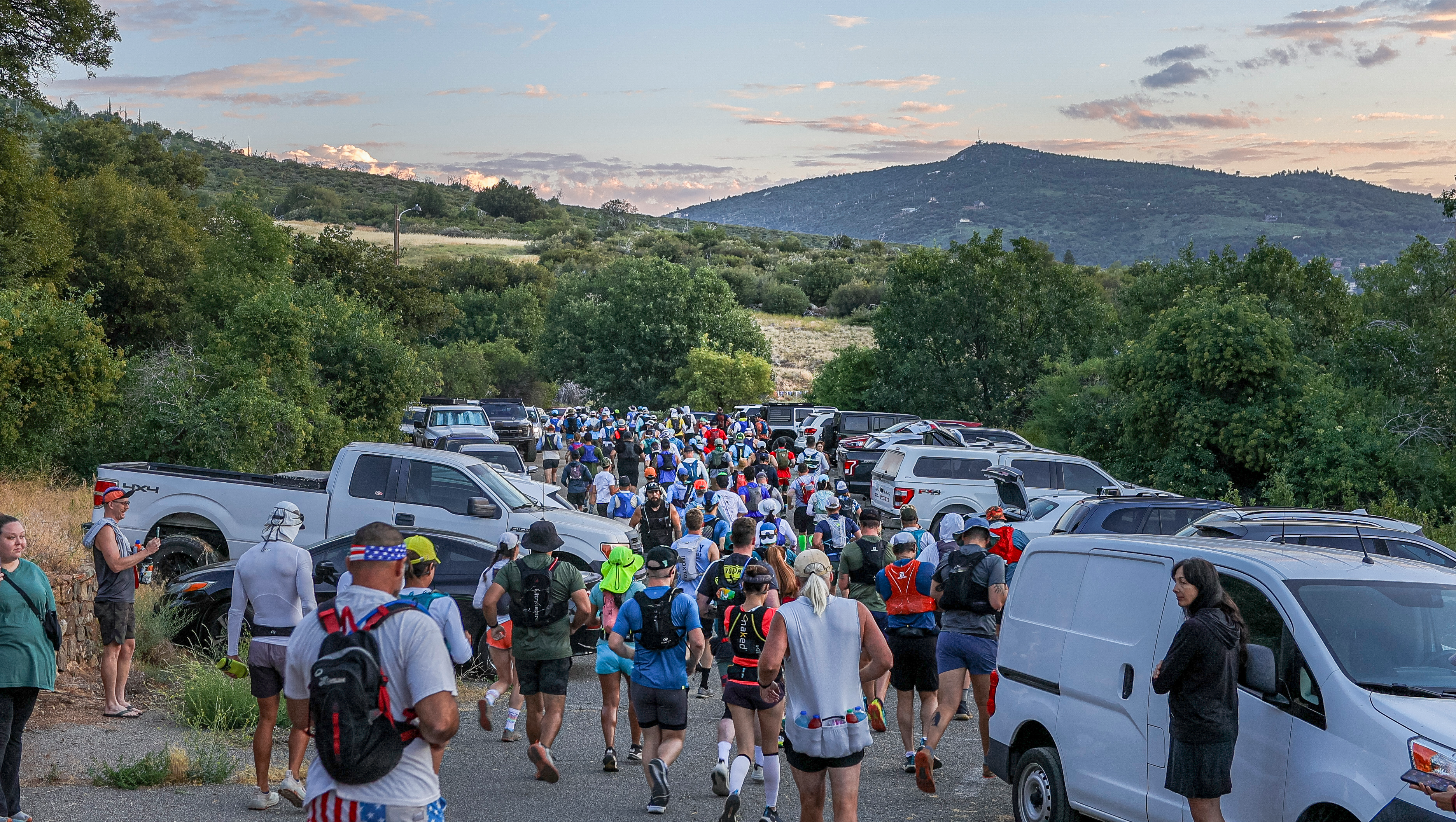 Memorial Miles 