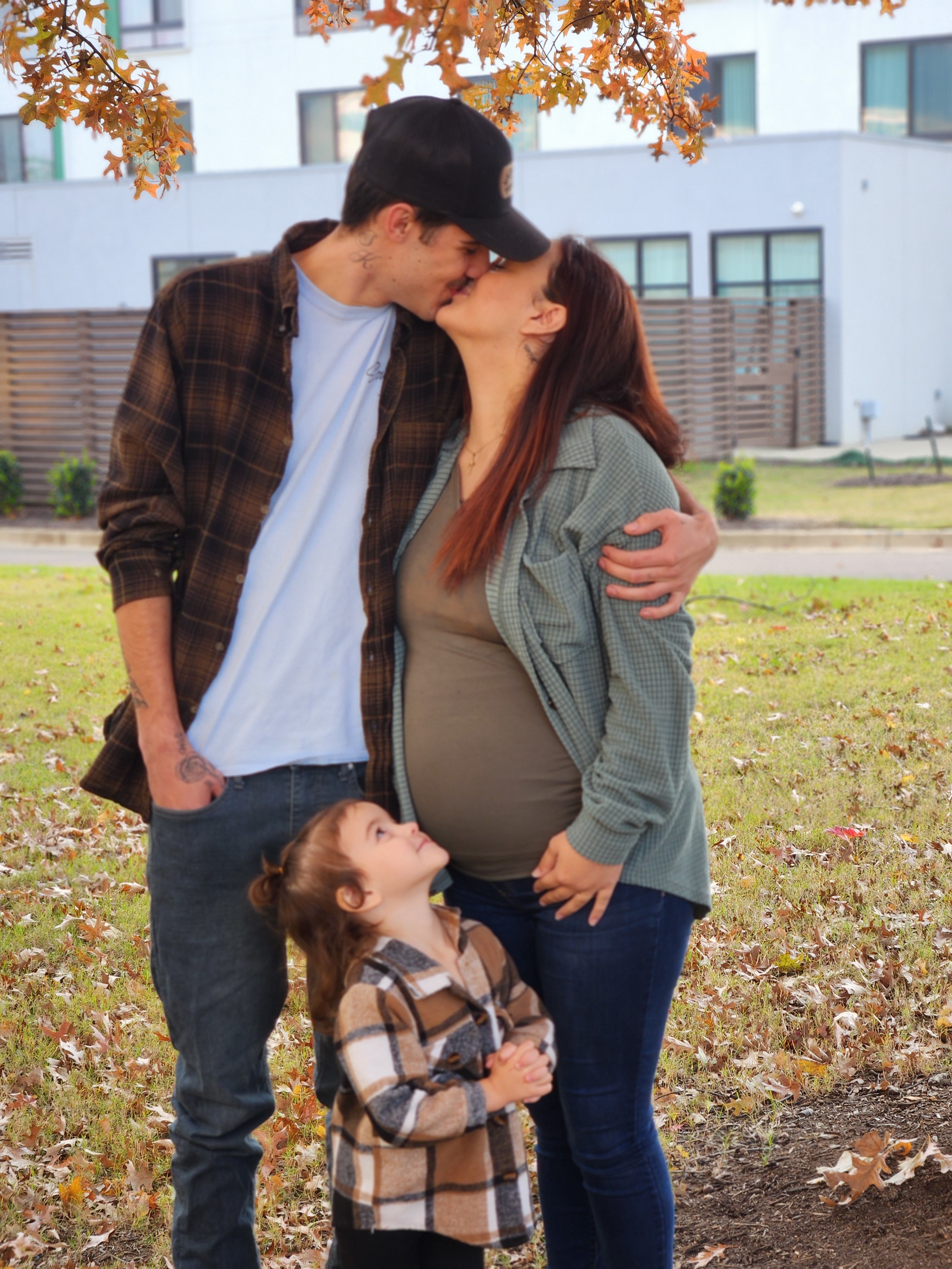 Standing with Hunter and His Family campaign photo, 7 of 8