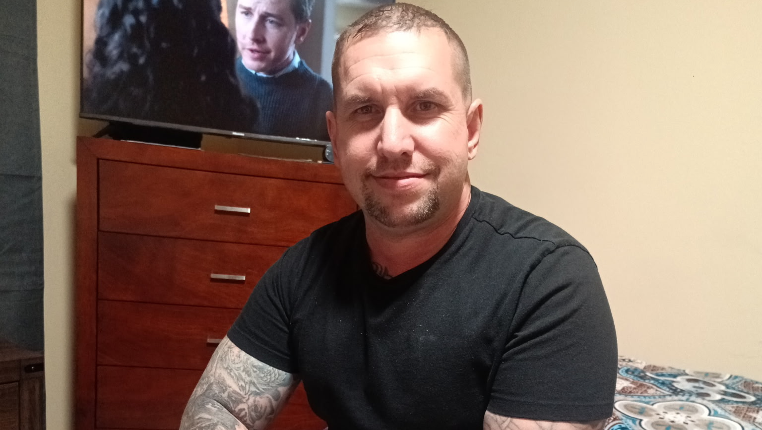 Support My Journey to a New Life photo