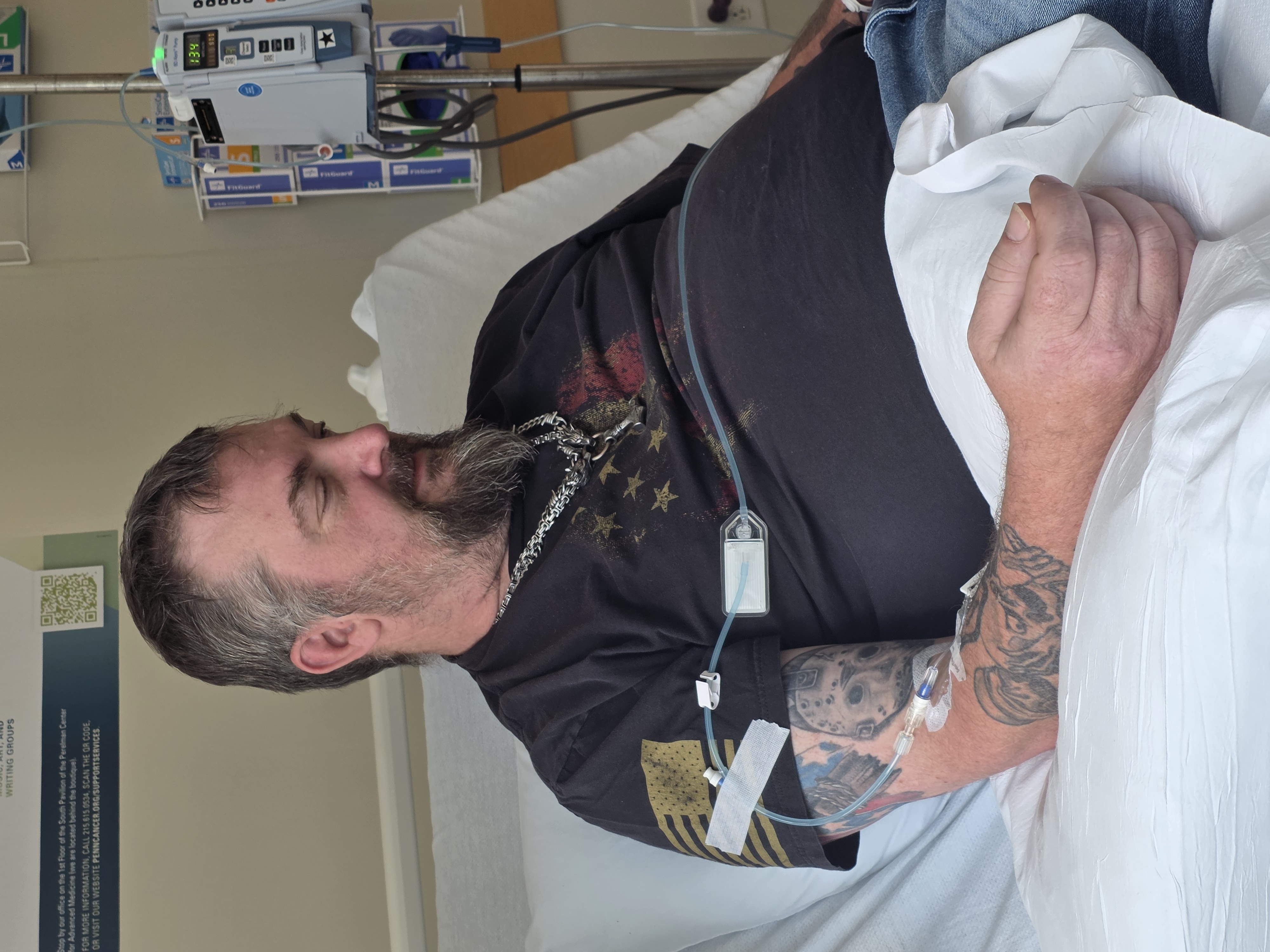 Support Joe Snyder's Fight Against Cancer campaign photo, 7 of 11