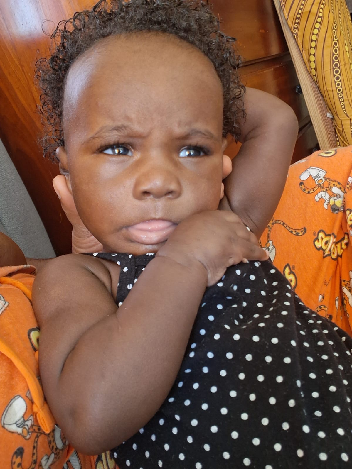 Help Anna-Olivia Thrive Despite Trisomy 13 campaign photo, 4 of 5