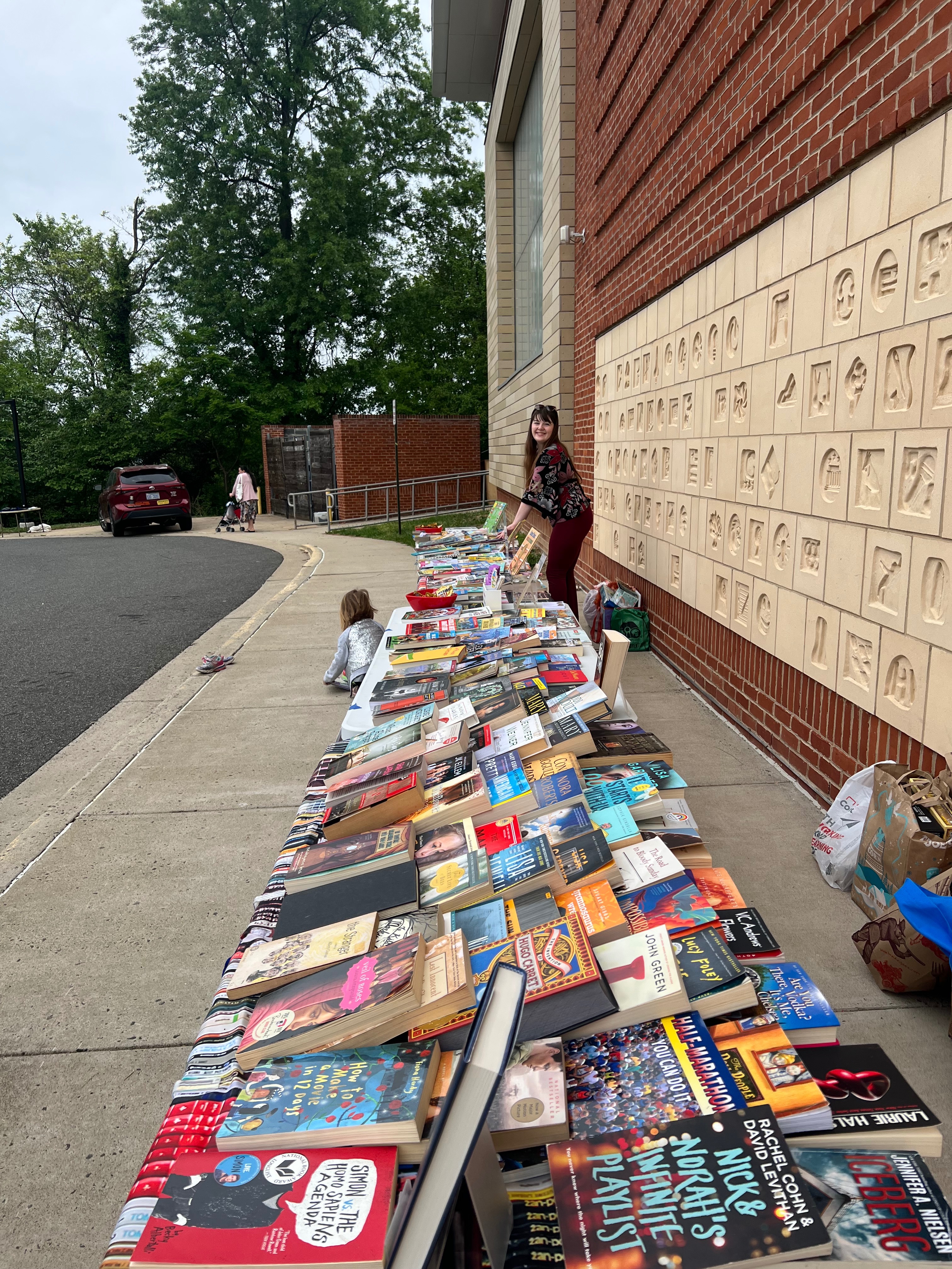 Help Luci’s Mobile Library bring books to families in need campaign photo, 6 of 9