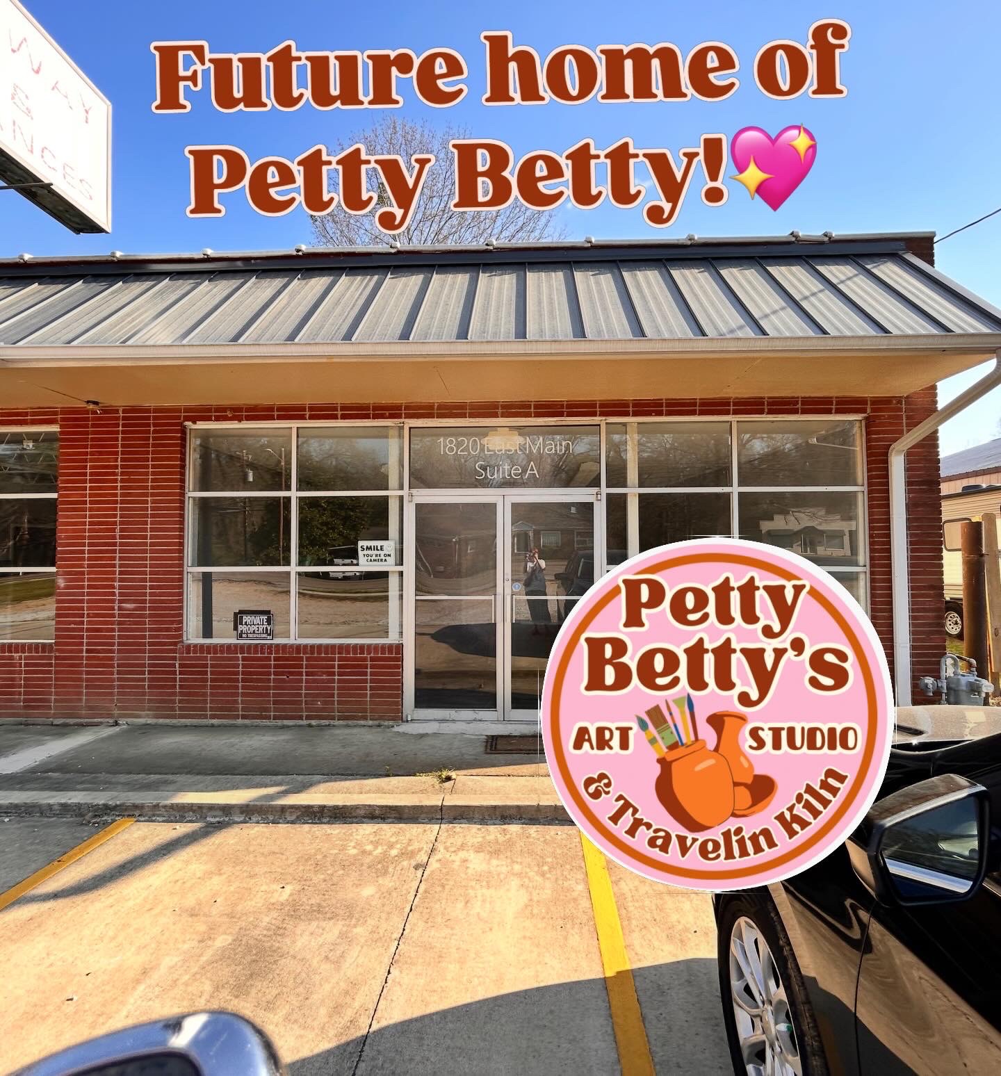 Support Petty Betty Art Studio’s New Home campaign photo, 6 of 7