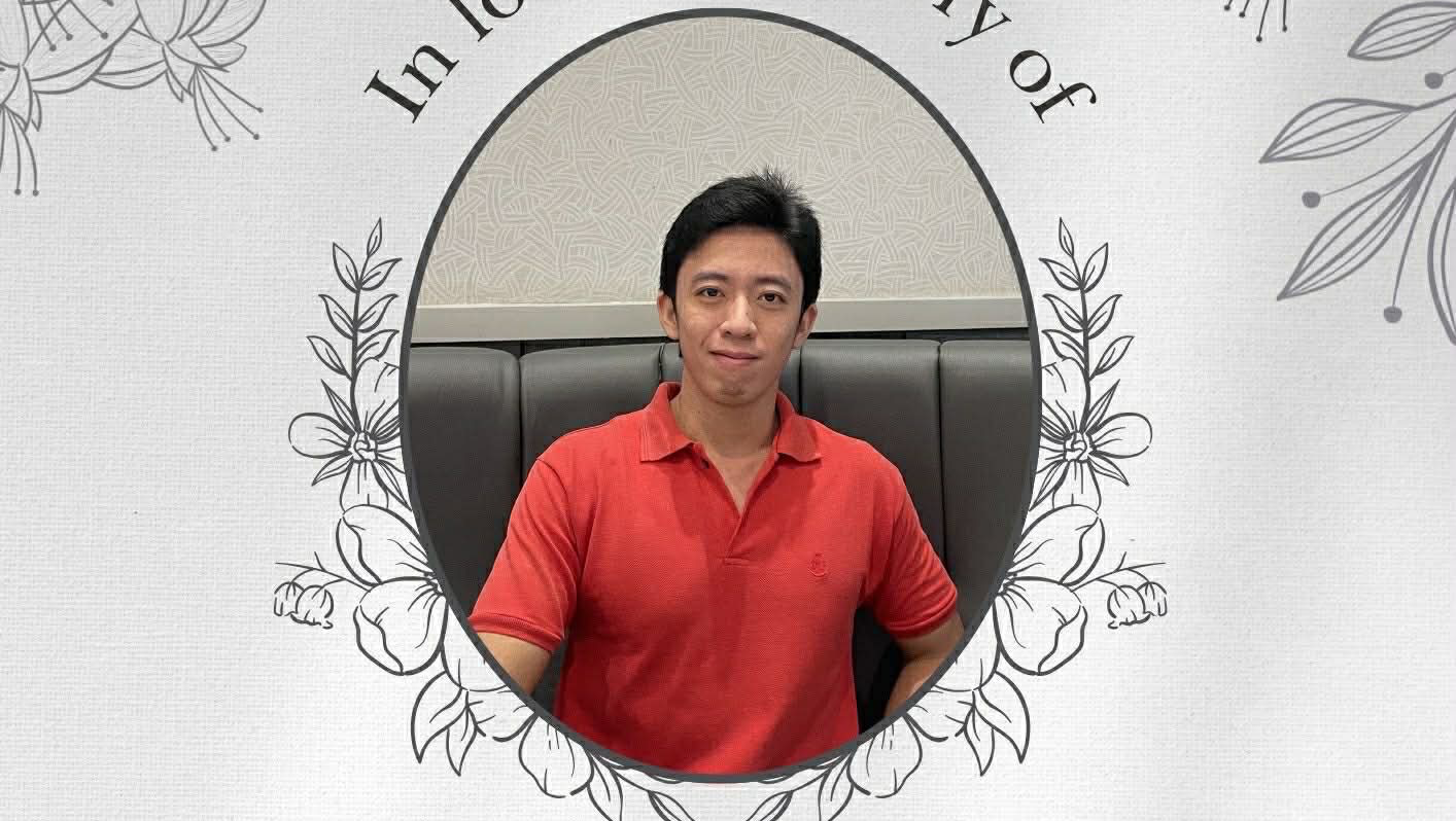 Remembering Mark William Sibal: Support for His Family photo